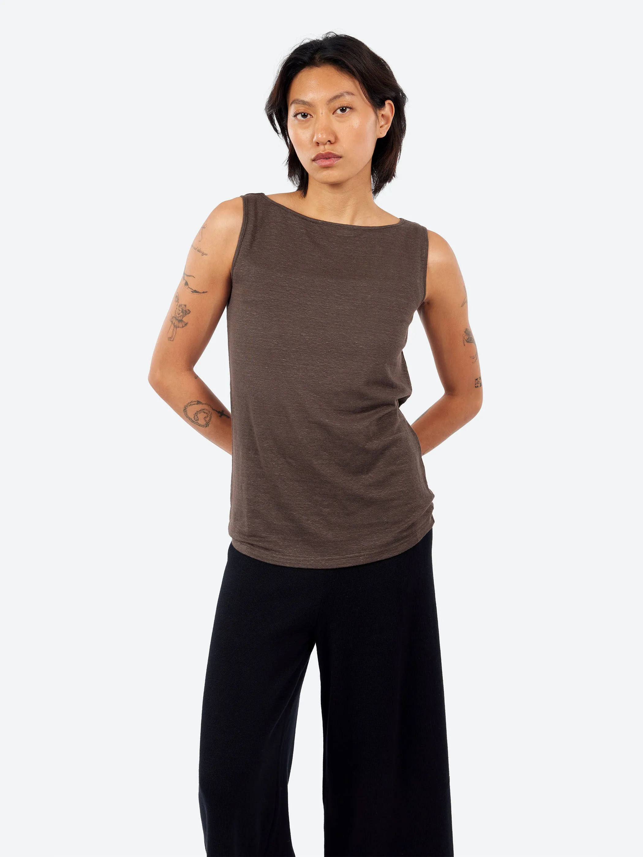 YSJ110 Tank Top sold by gravitypope product image thumbnail 4
