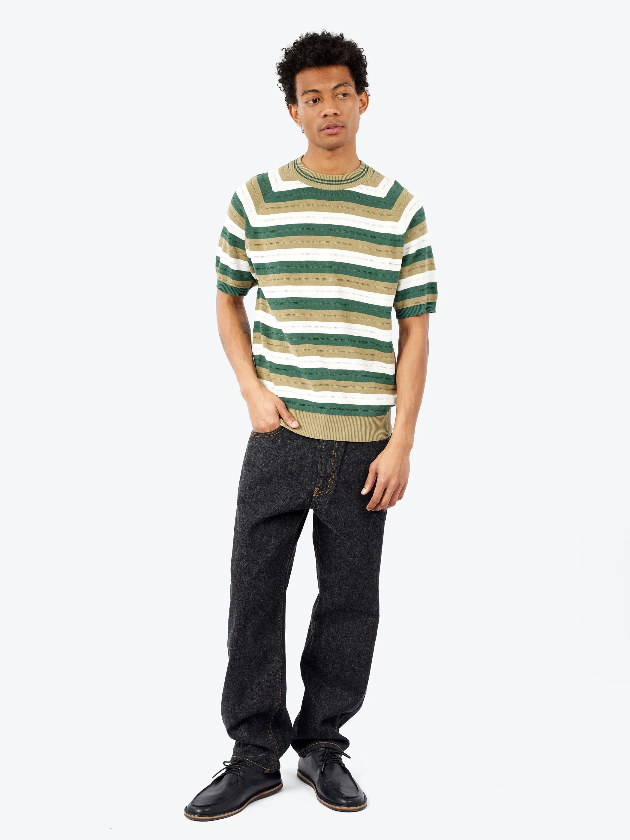 5-Pocket Wide Denim sold by gravitypope product image thumbnail 2