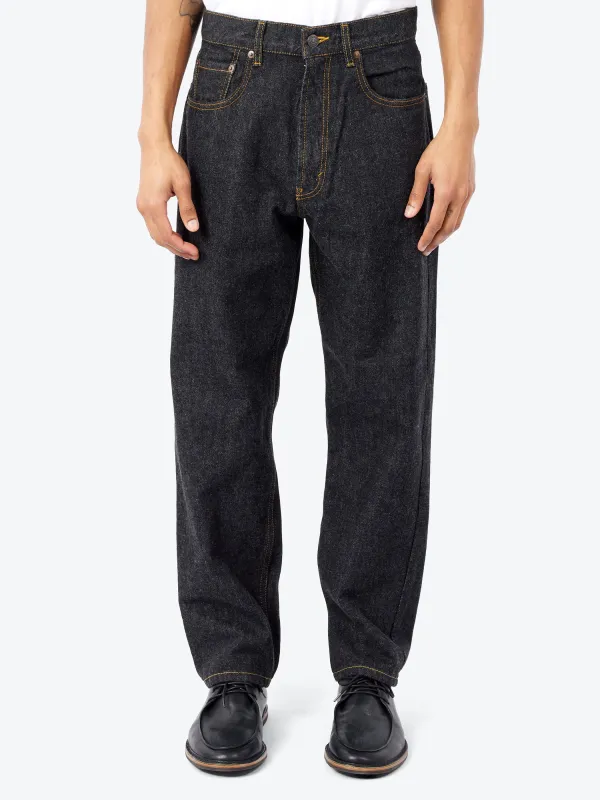 5-Pocket Wide Denim made by BEAMS PLUS