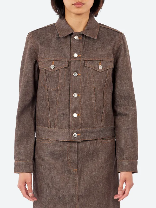 Dion Jacket made by A.P.C.