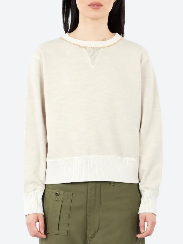 50s Crewneck made by Nigel Cabourn