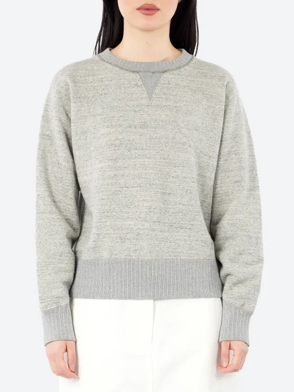 50s Crewneck made by Nigel Cabourn