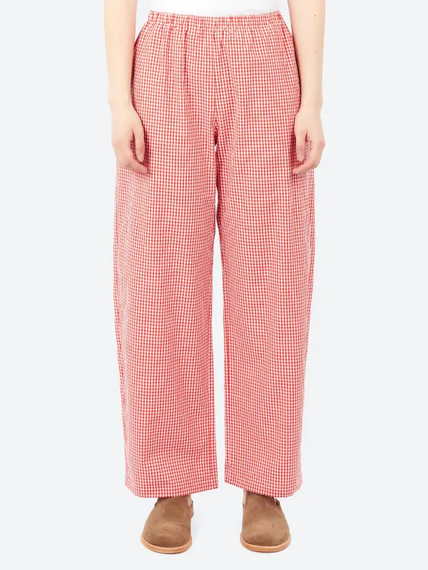P2061 Wide Leg Pant made by A Punto B