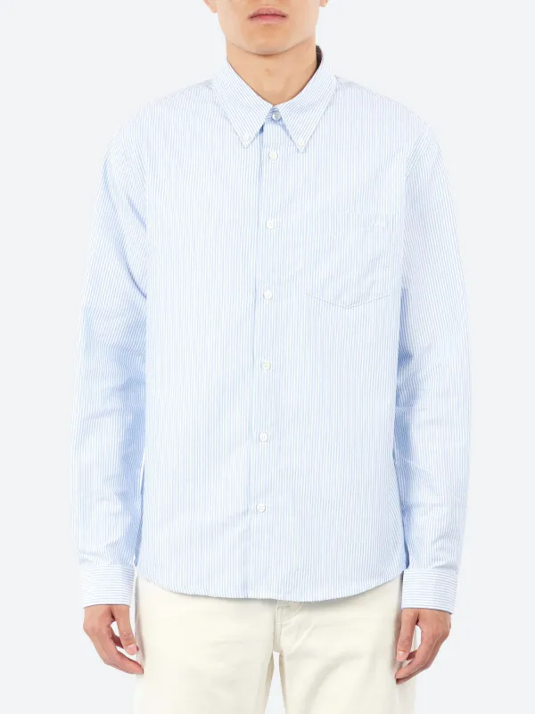 New Greg Shirt made by A.P.C.