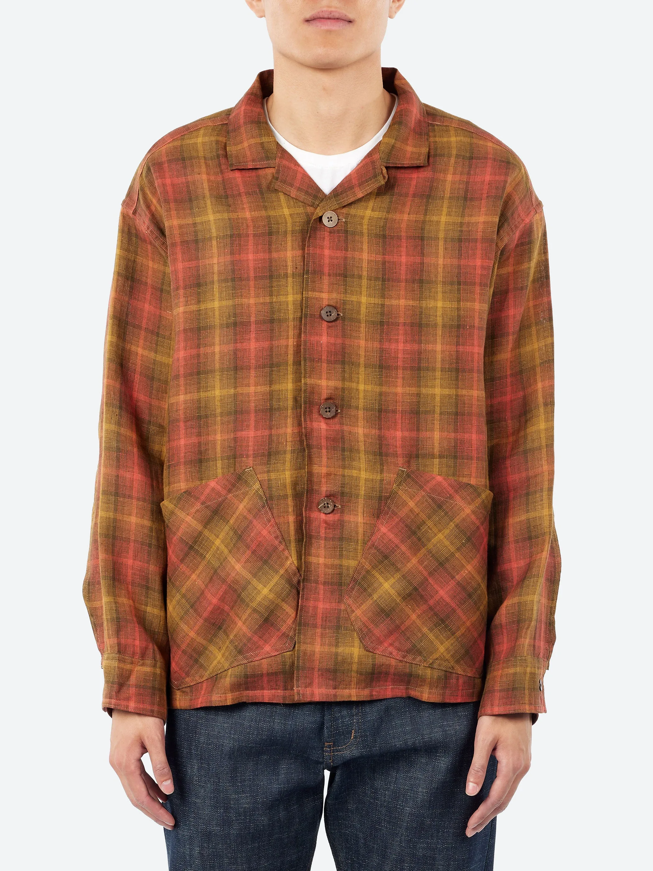French Chore Jacket sold by gravitypope