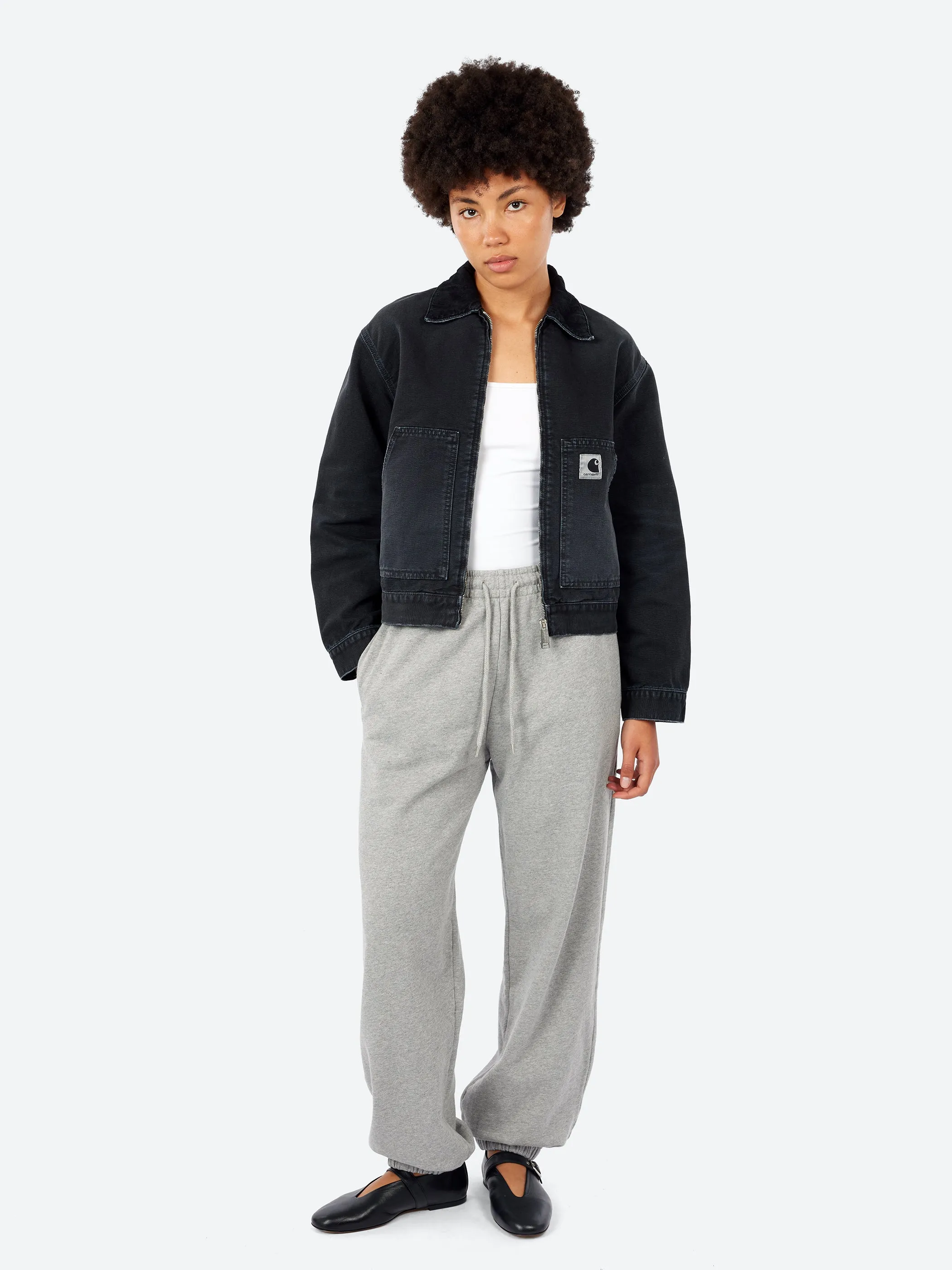 Organic Relaxed Sweatpants sold by gravitypope product image thumbnail 2