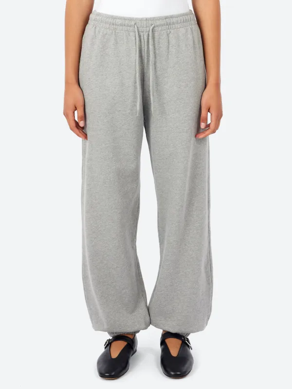 Organic Relaxed Sweatpants made by Colorful Standard