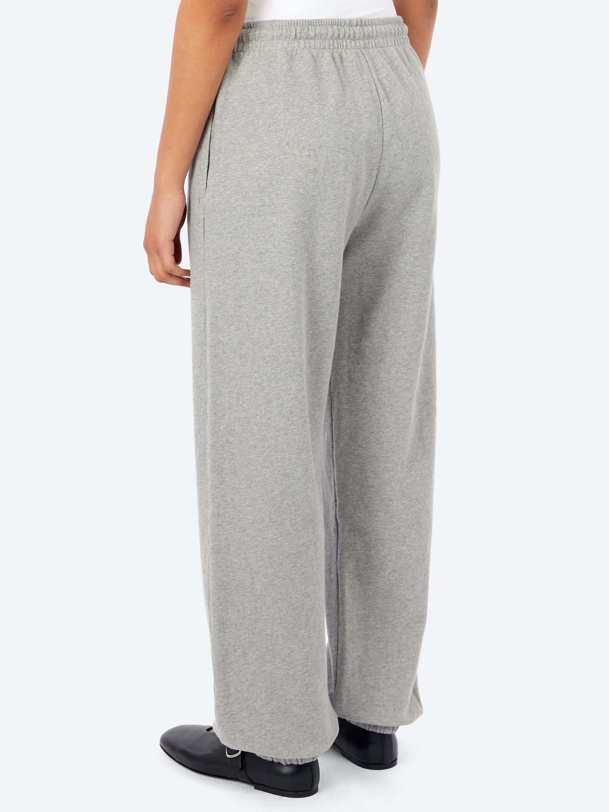 Organic Relaxed Sweatpants sold by gravitypope product image thumbnail 3