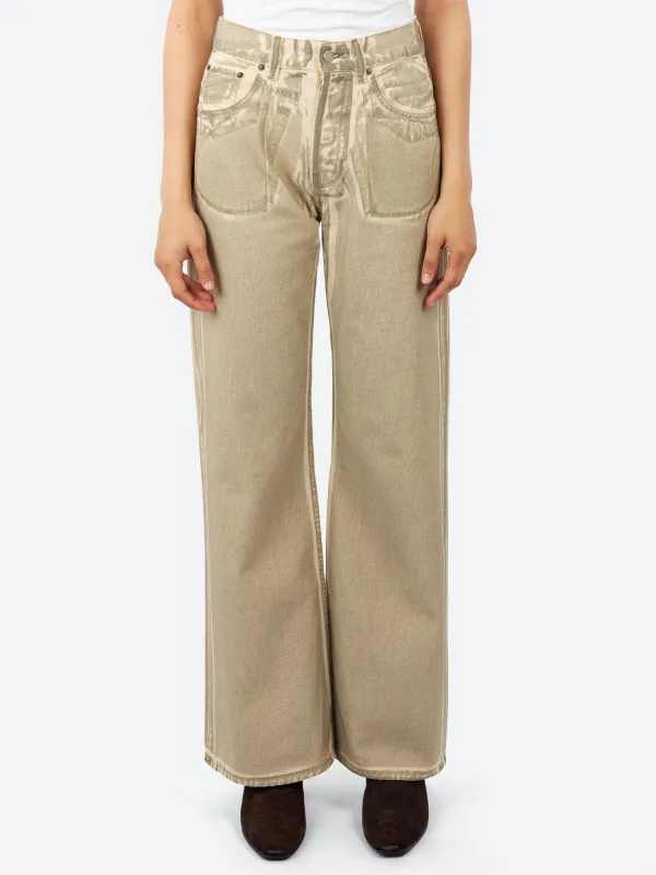 Pentyone Wide Leg made by Acne Studios
