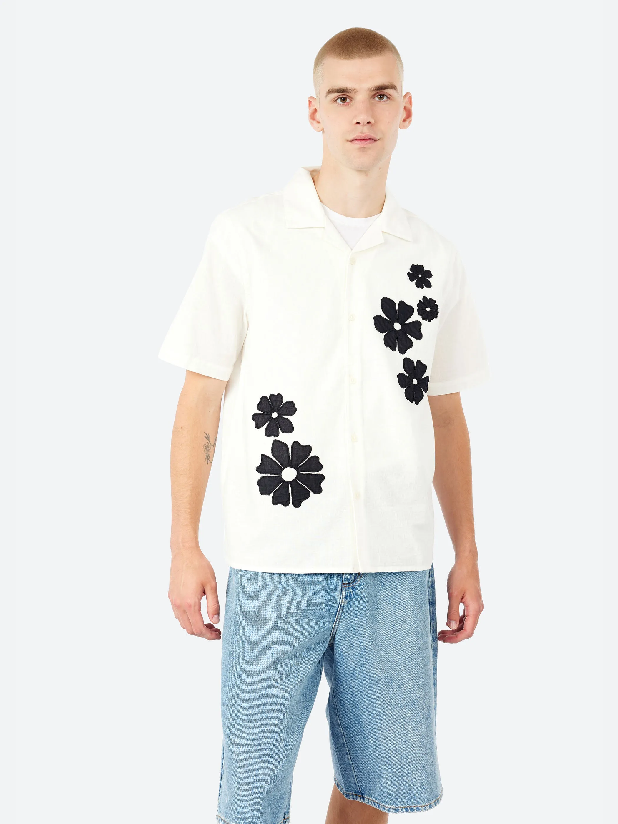 Didcot Short Sleeve Shirt sold by gravitypope product image thumbnail 4