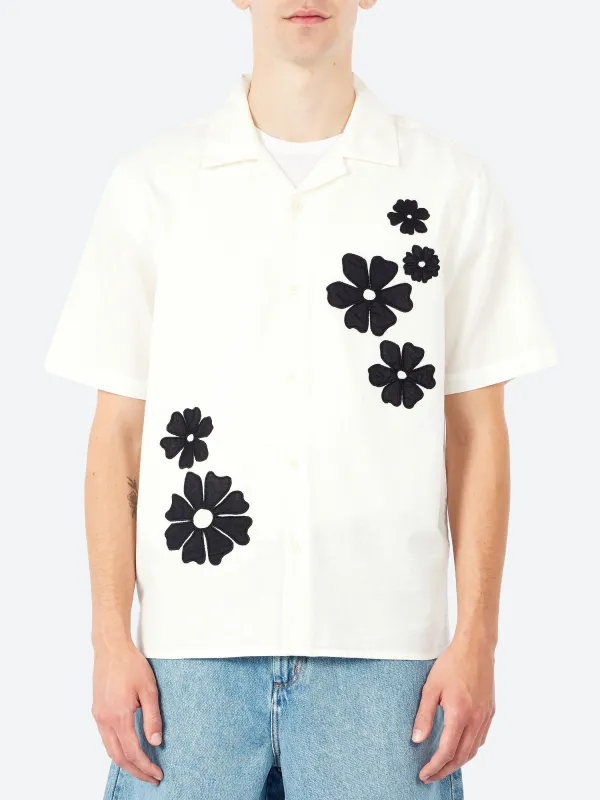 Didcot Short Sleeve Shirt made by Wax London