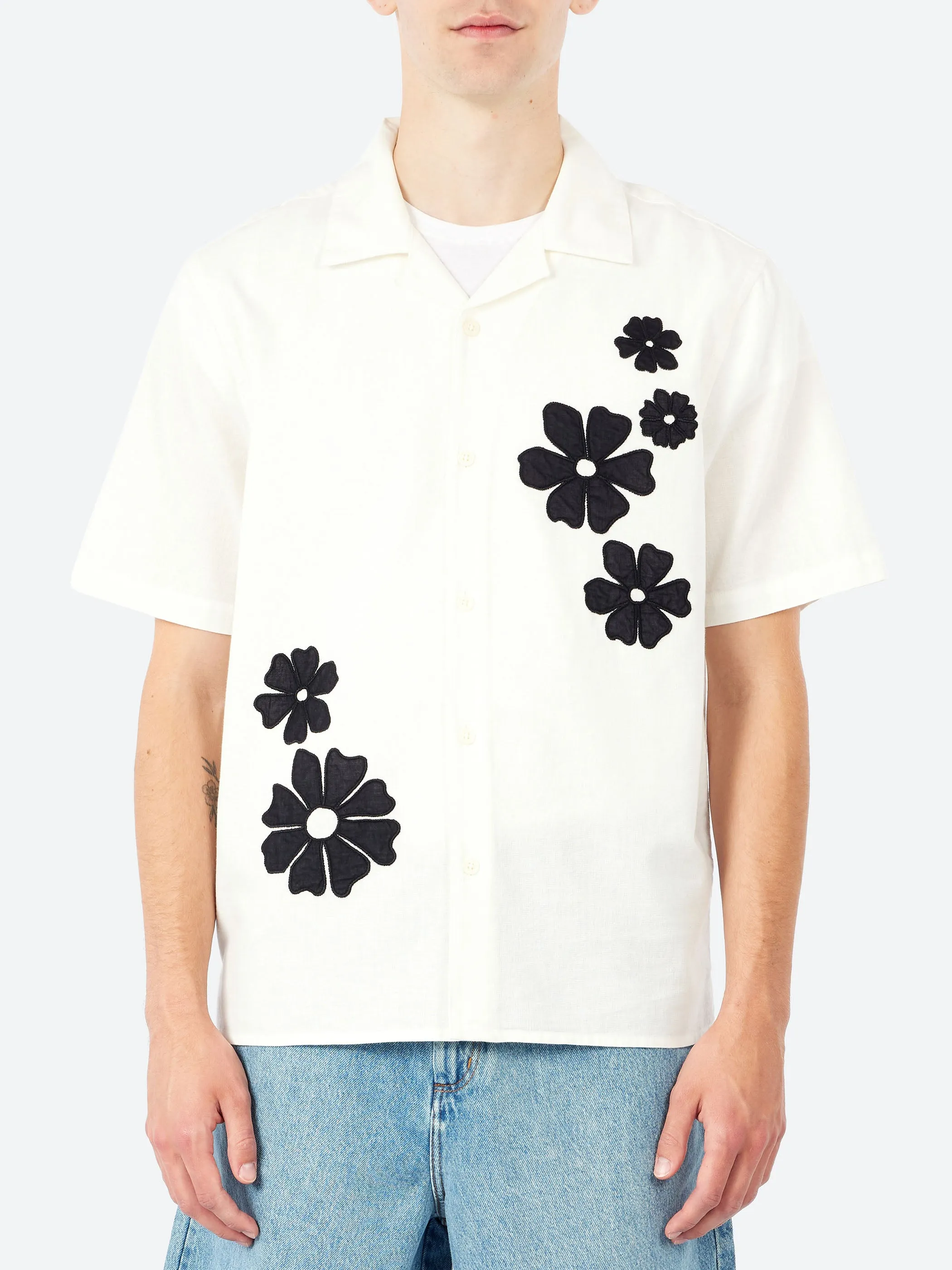 Didcot Short Sleeve Shirt sold by gravitypope