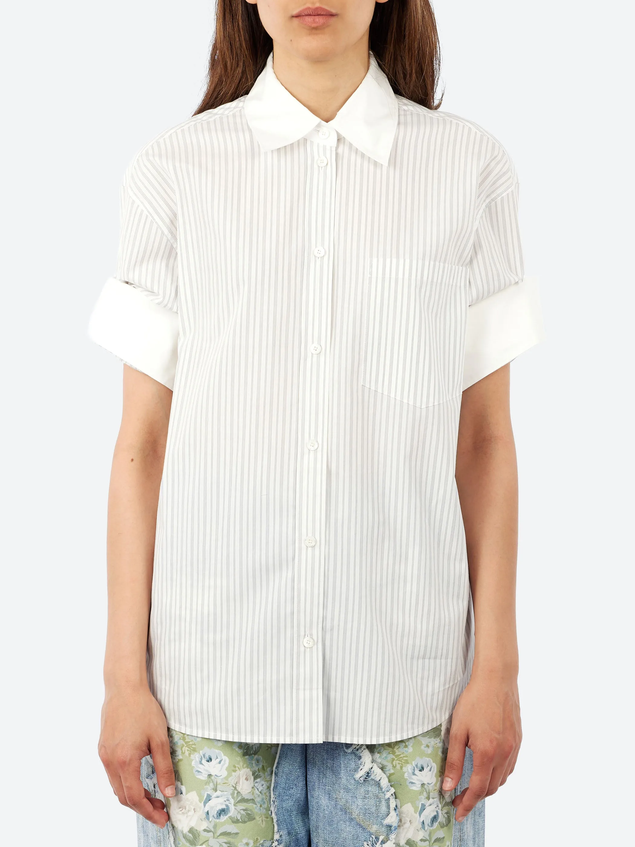 Supra Stripe Shirt sold by gravitypope