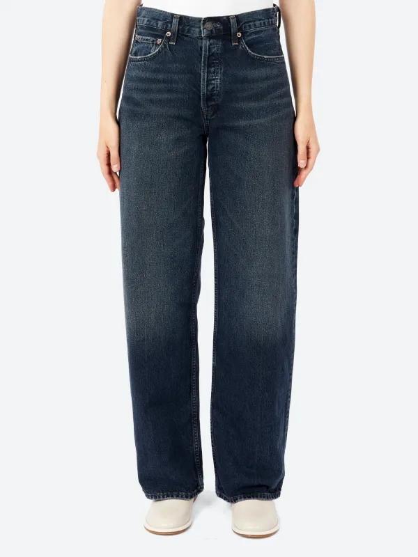 Arc Jean made by Agolde