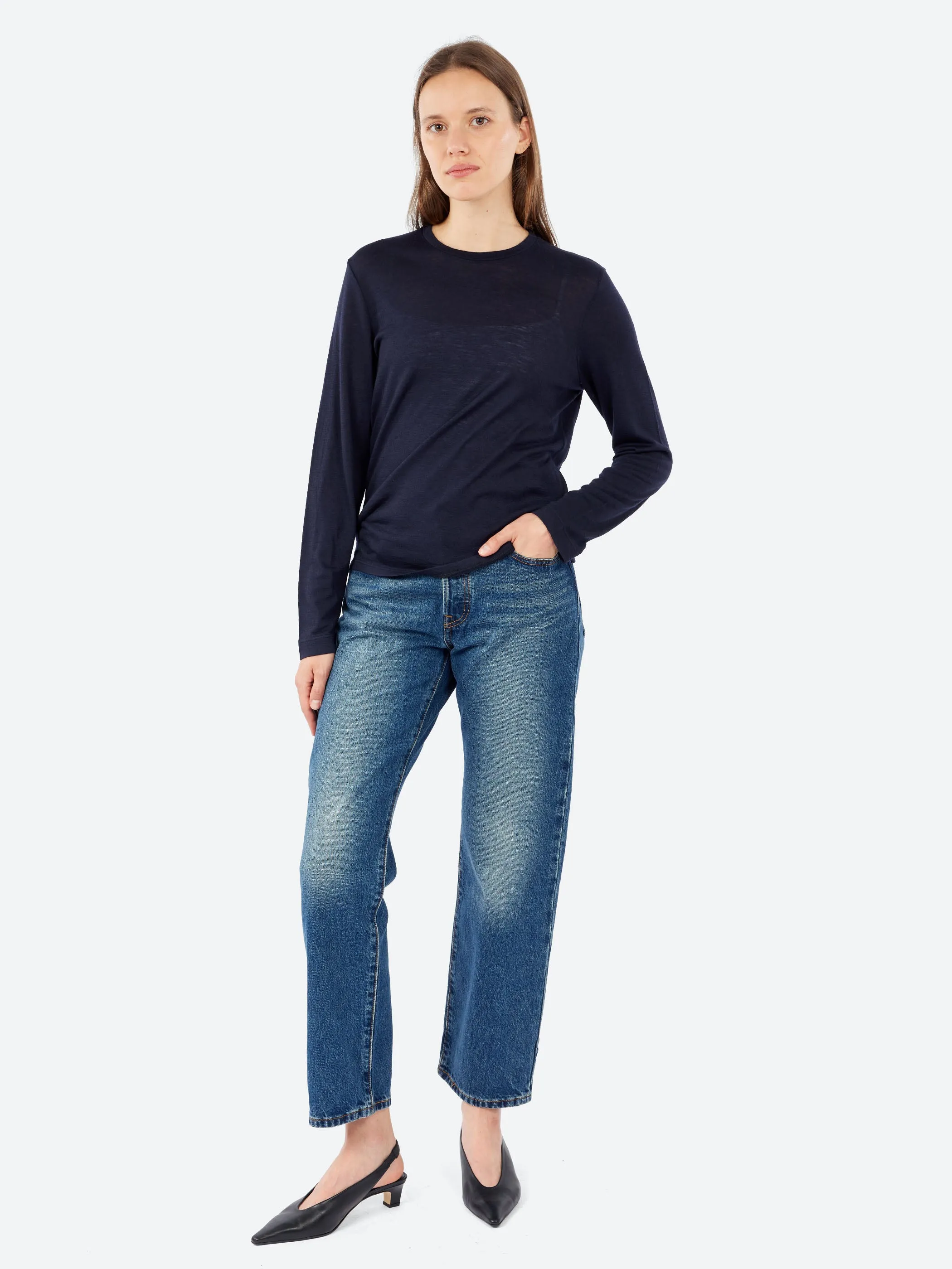 Long-Sleeved T-Shirt sold by gravitypope product image thumbnail 2
