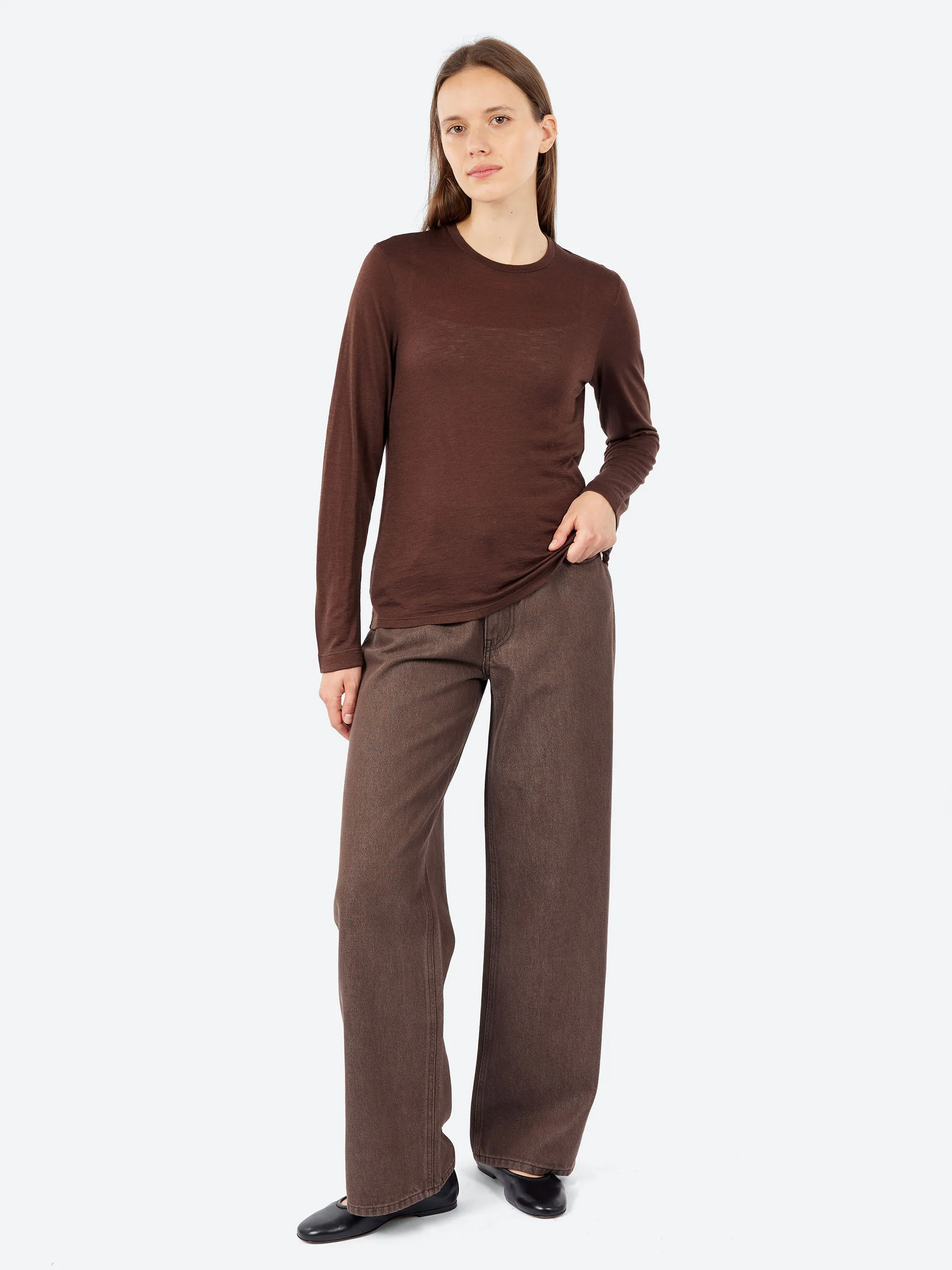 Long-Sleeved T-Shirt sold by gravitypope product image thumbnail 2