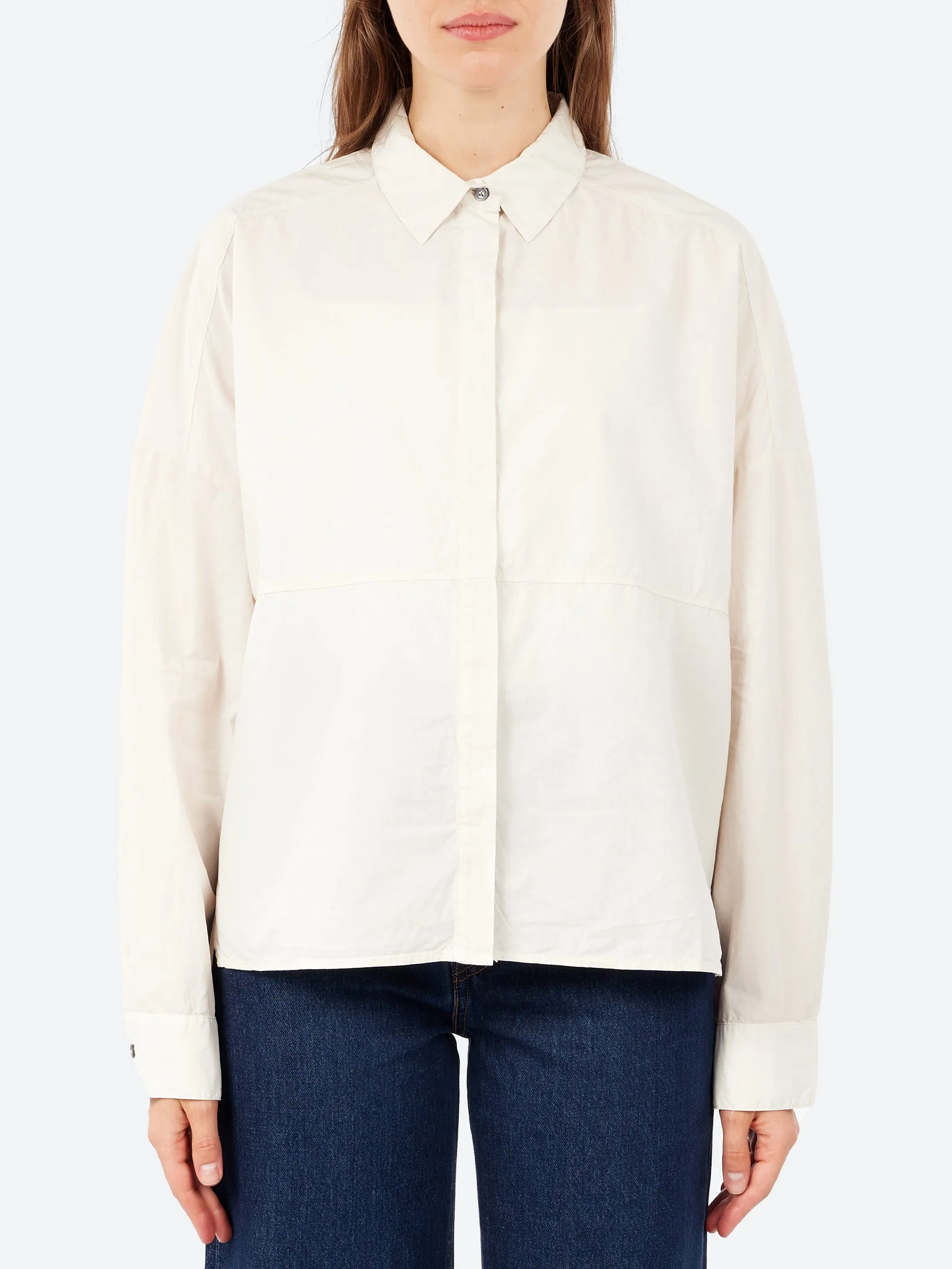 Poplin Shirt sold by gravitypope
