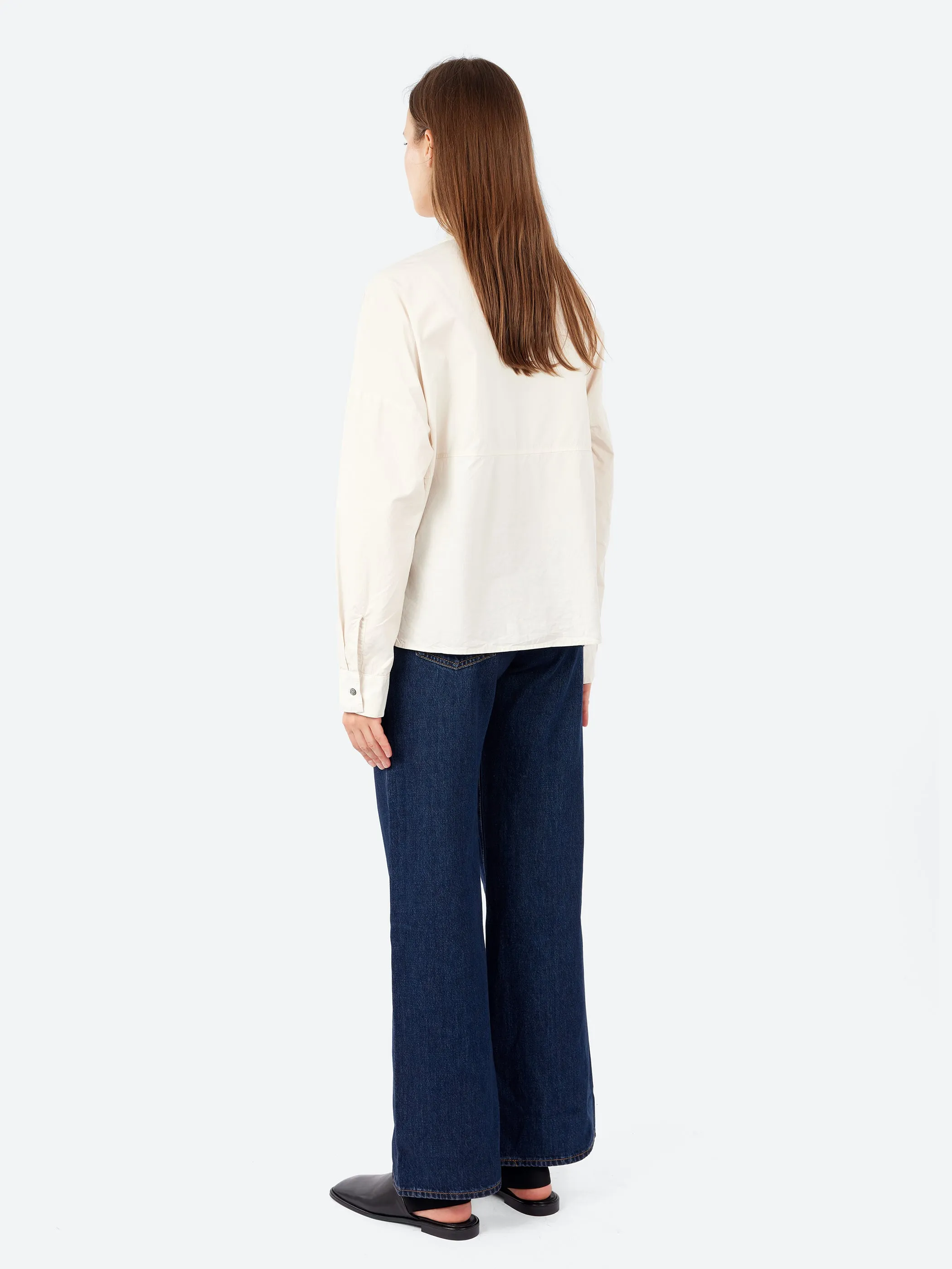 Poplin Shirt sold by gravitypope product image thumbnail 3