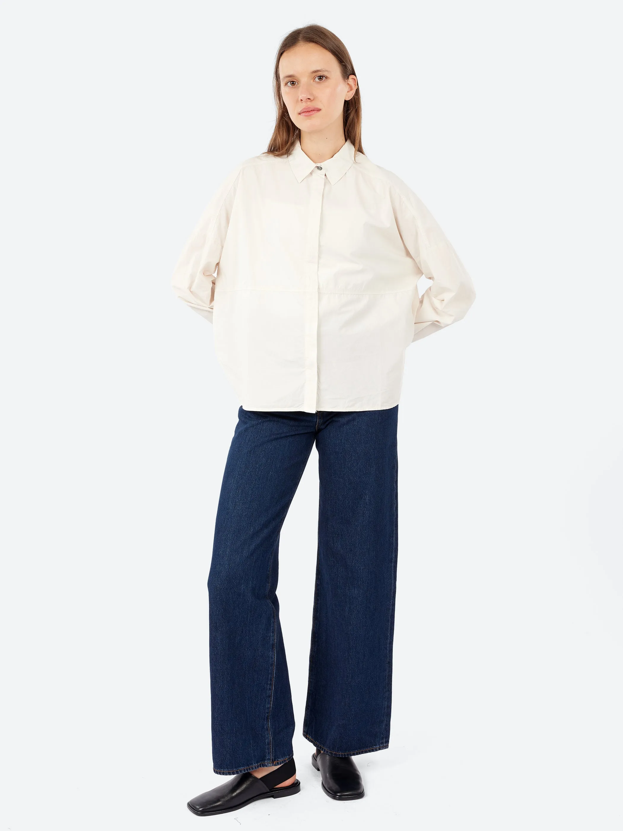 Poplin Shirt sold by gravitypope product image thumbnail 2