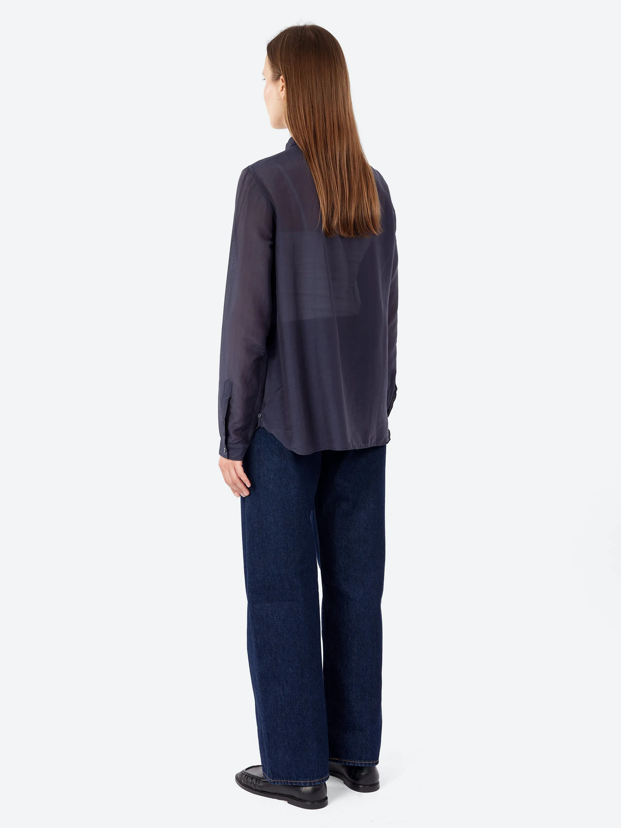 Side-Buttoned Shirt sold by gravitypope product image thumbnail 3