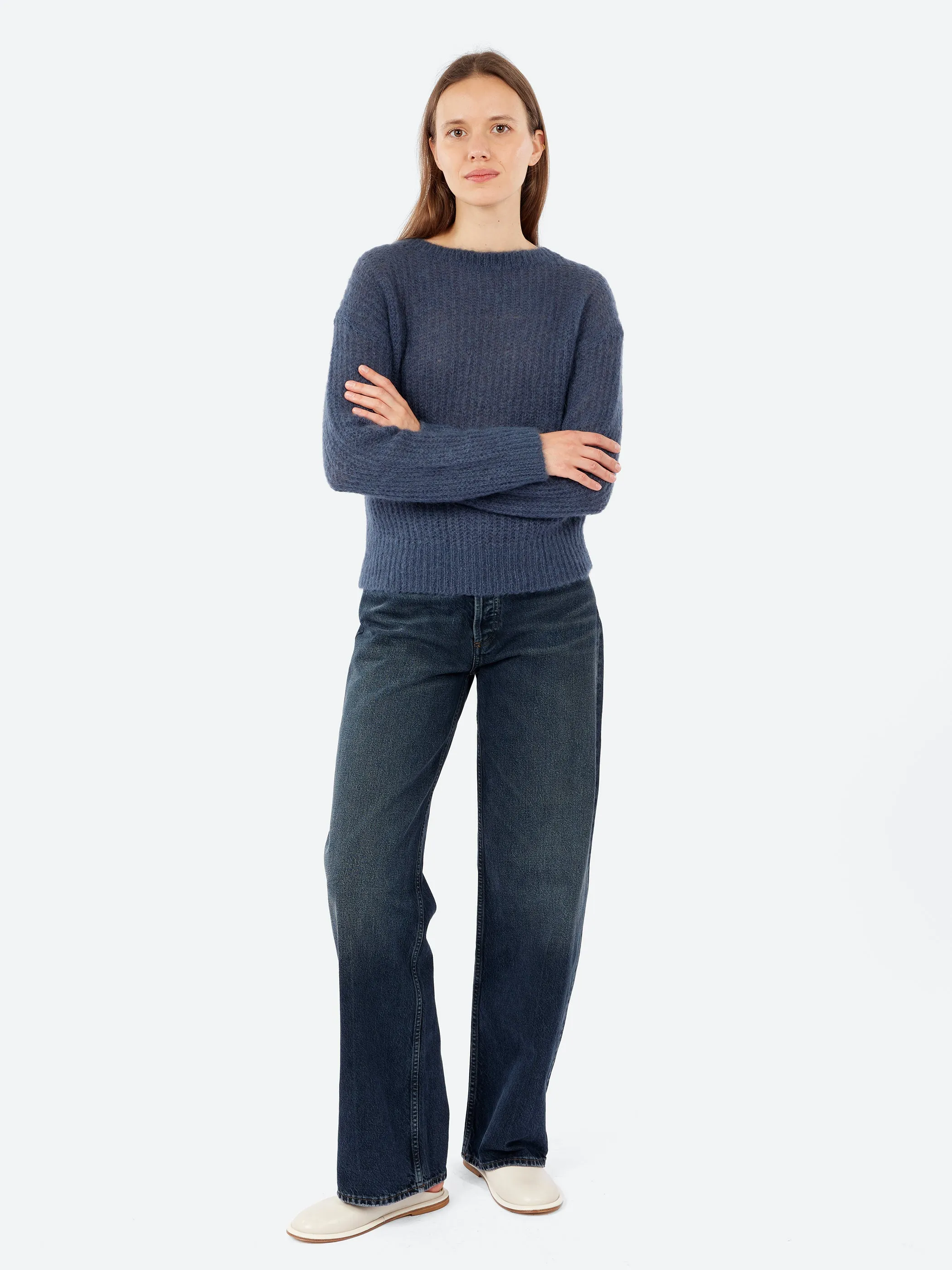 Mohair Sweater sold by gravitypope product image thumbnail 2