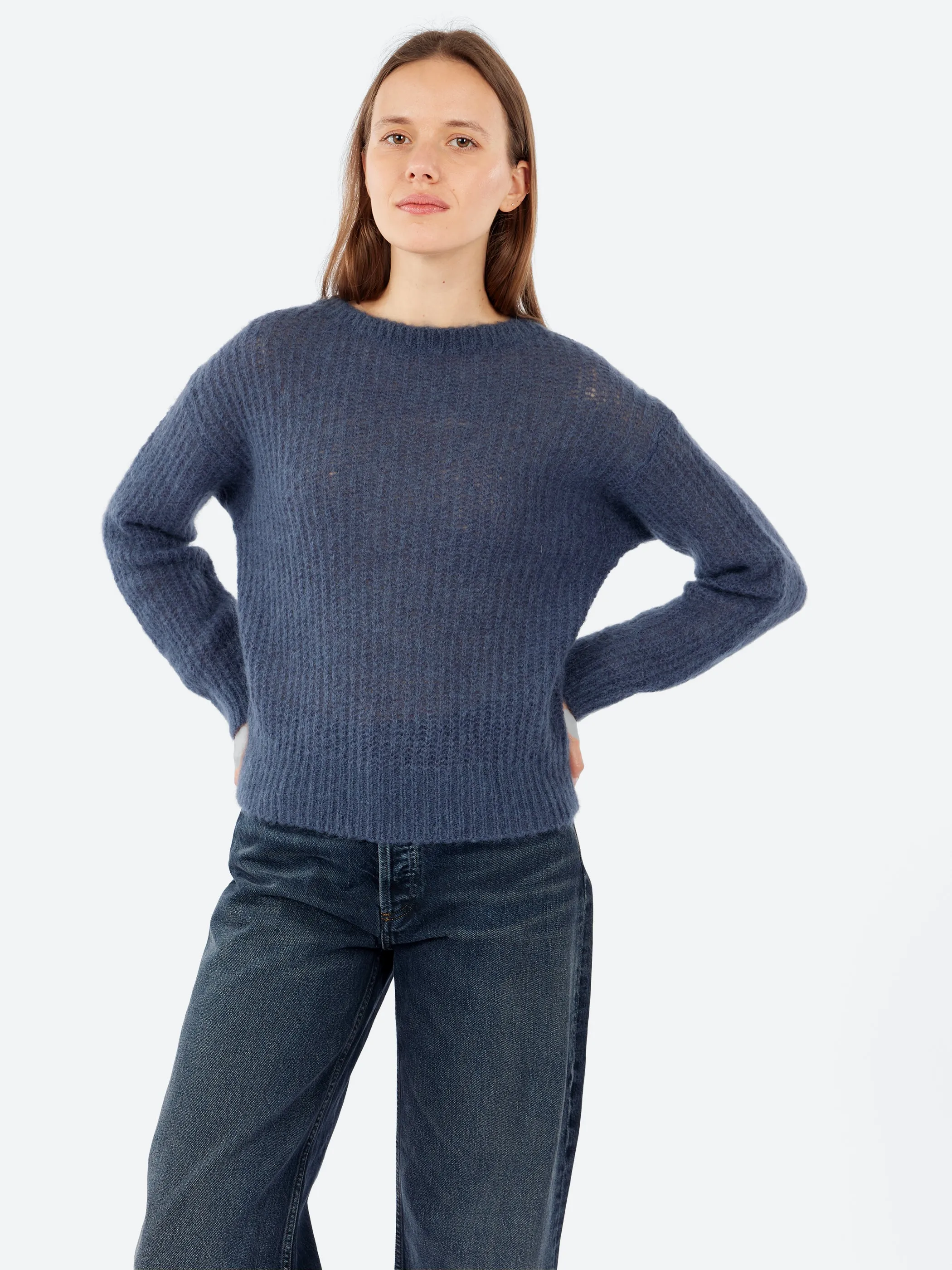 Mohair Sweater sold by gravitypope product image thumbnail 4
