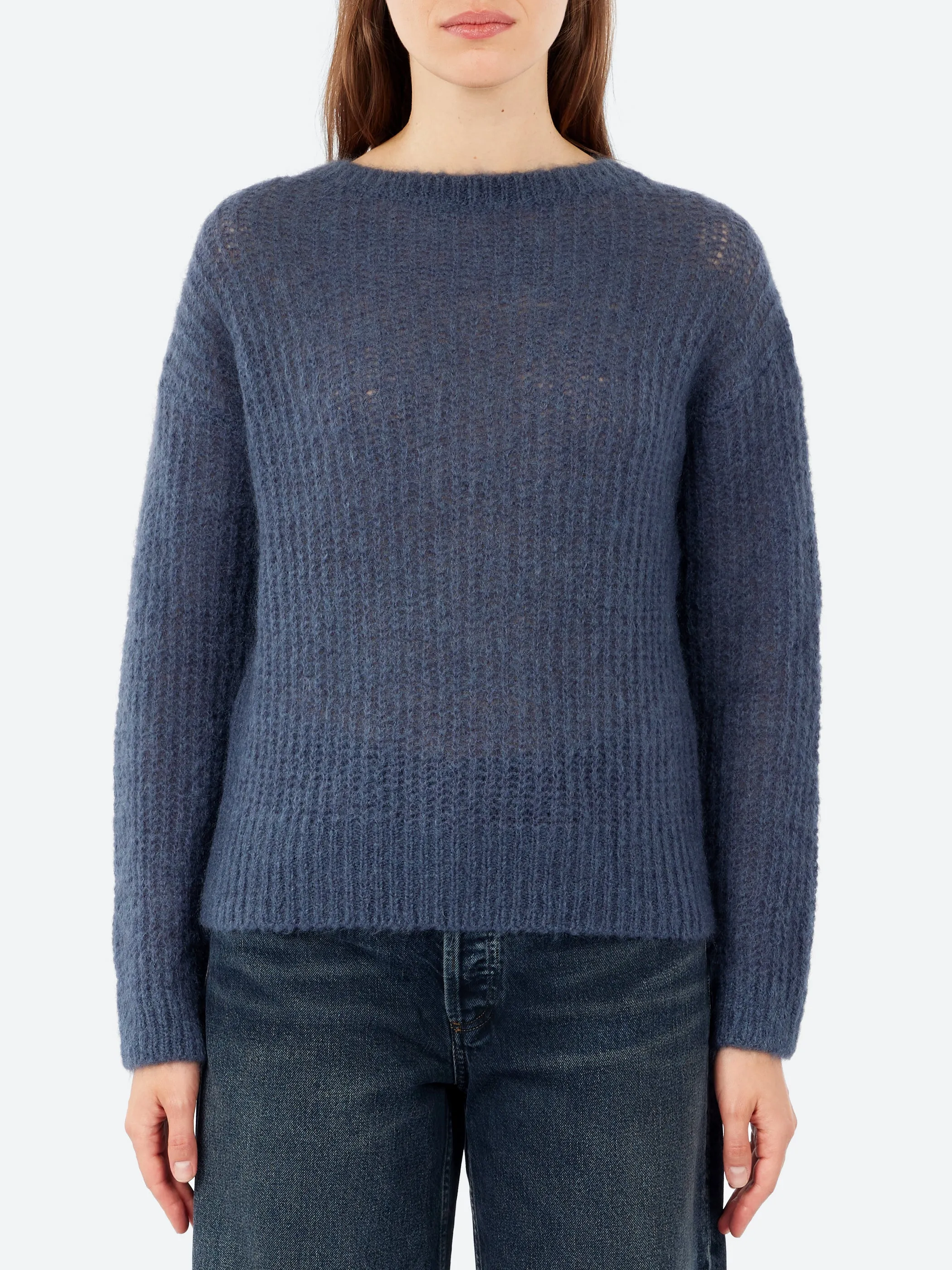 Mohair Sweater sold by gravitypope