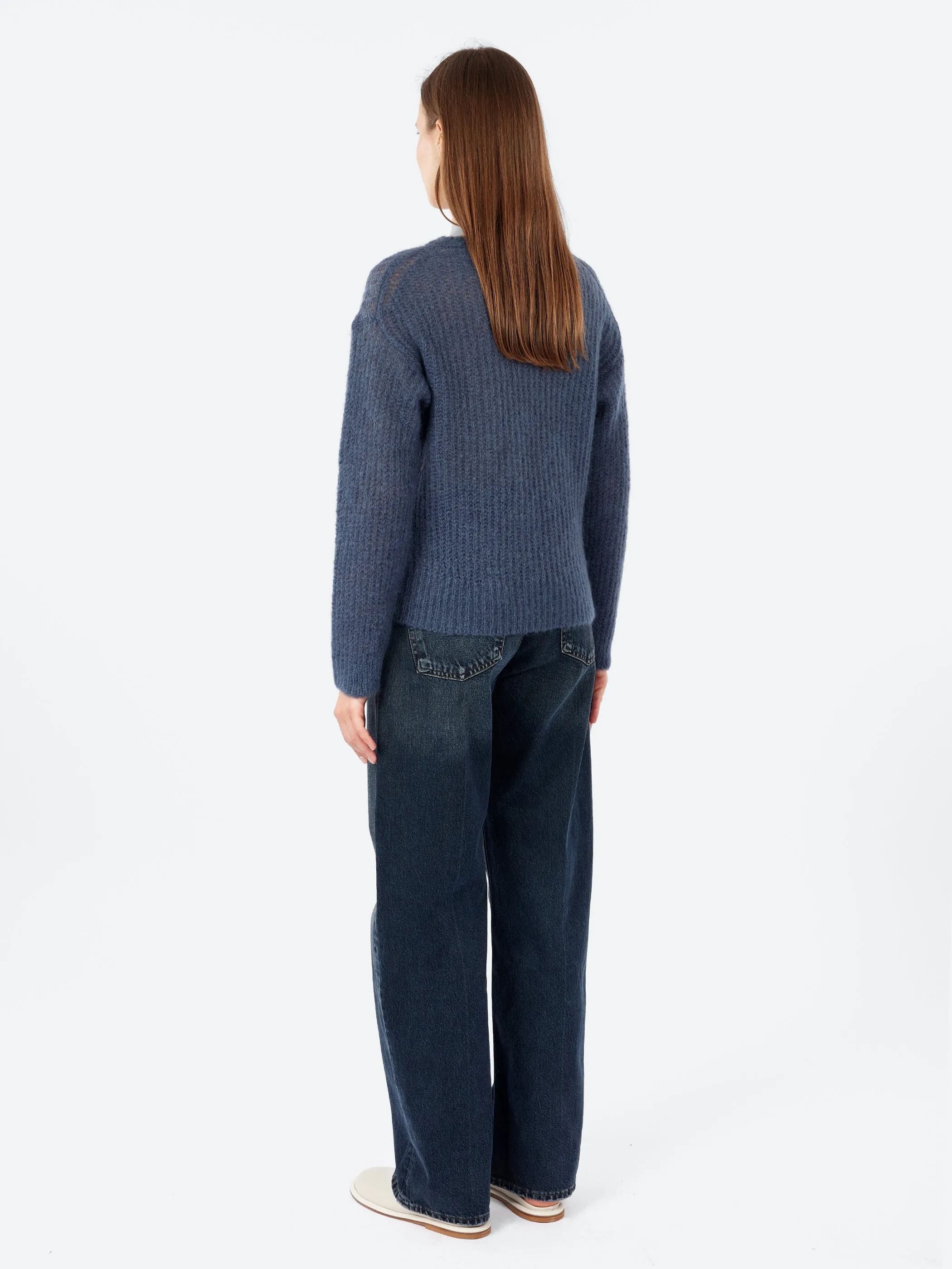 Mohair Sweater sold by gravitypope product image thumbnail 3