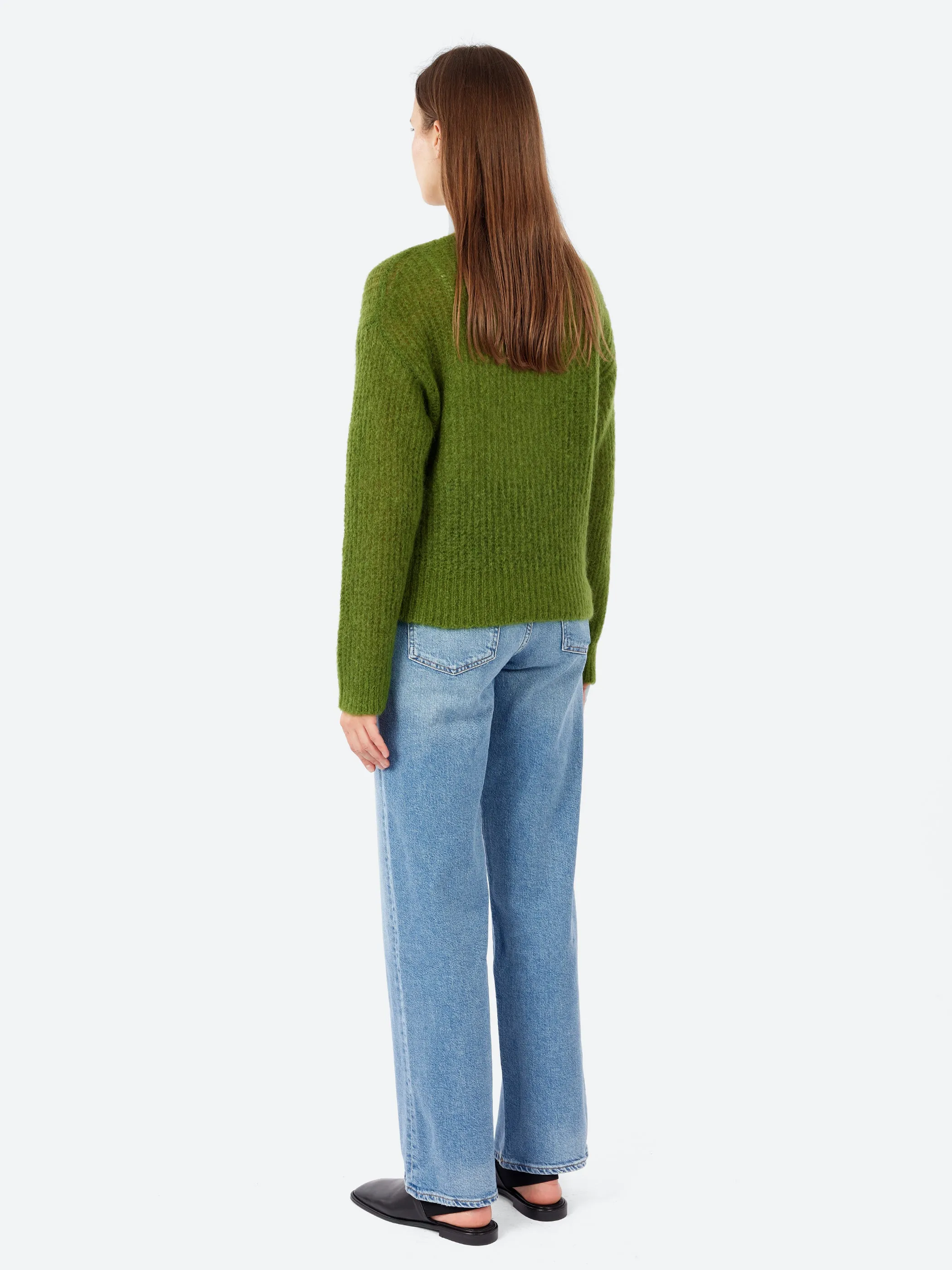 Mohair Sweater sold by gravitypope product image thumbnail 3