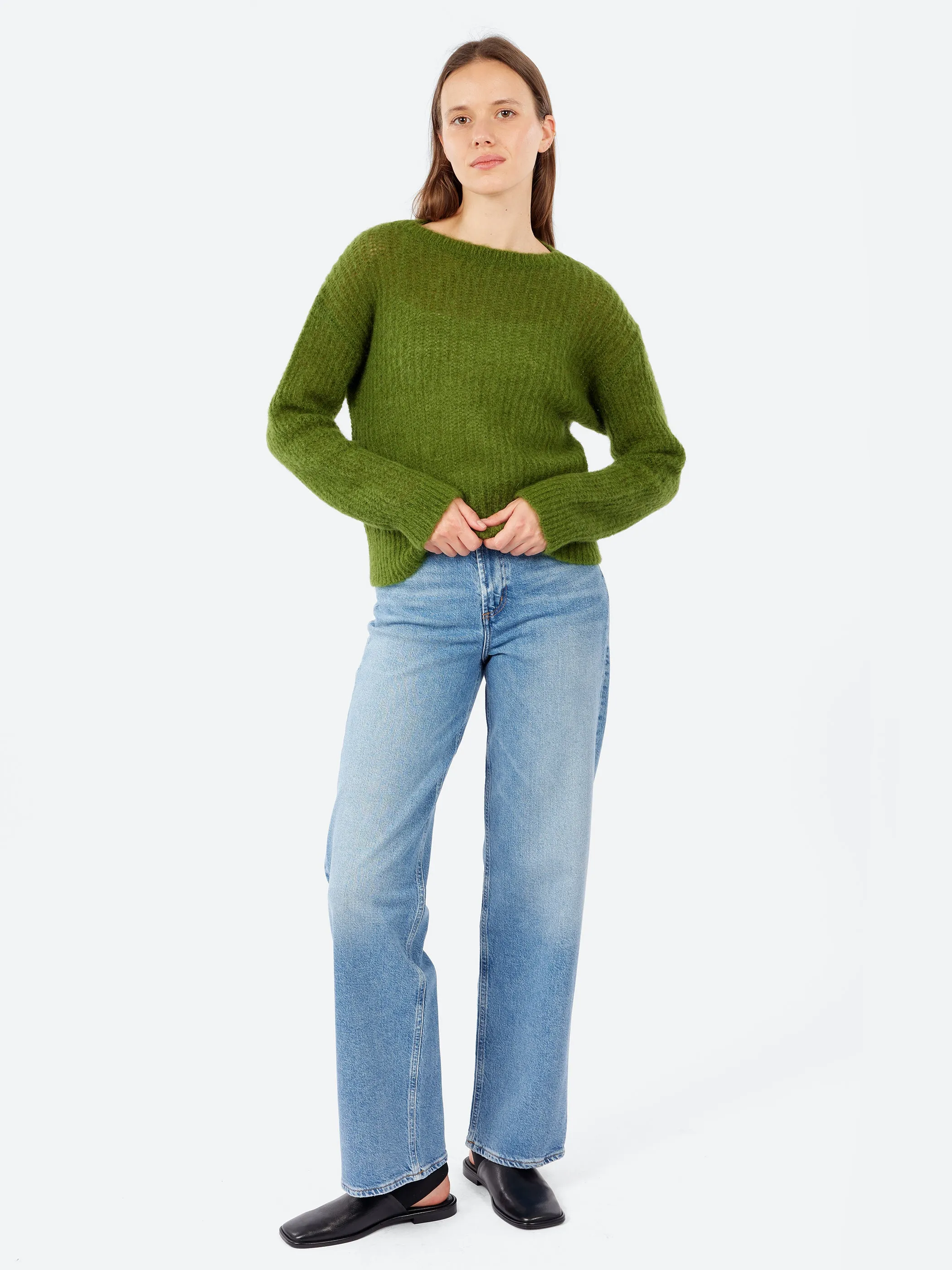 Mohair Sweater sold by gravitypope product image thumbnail 2