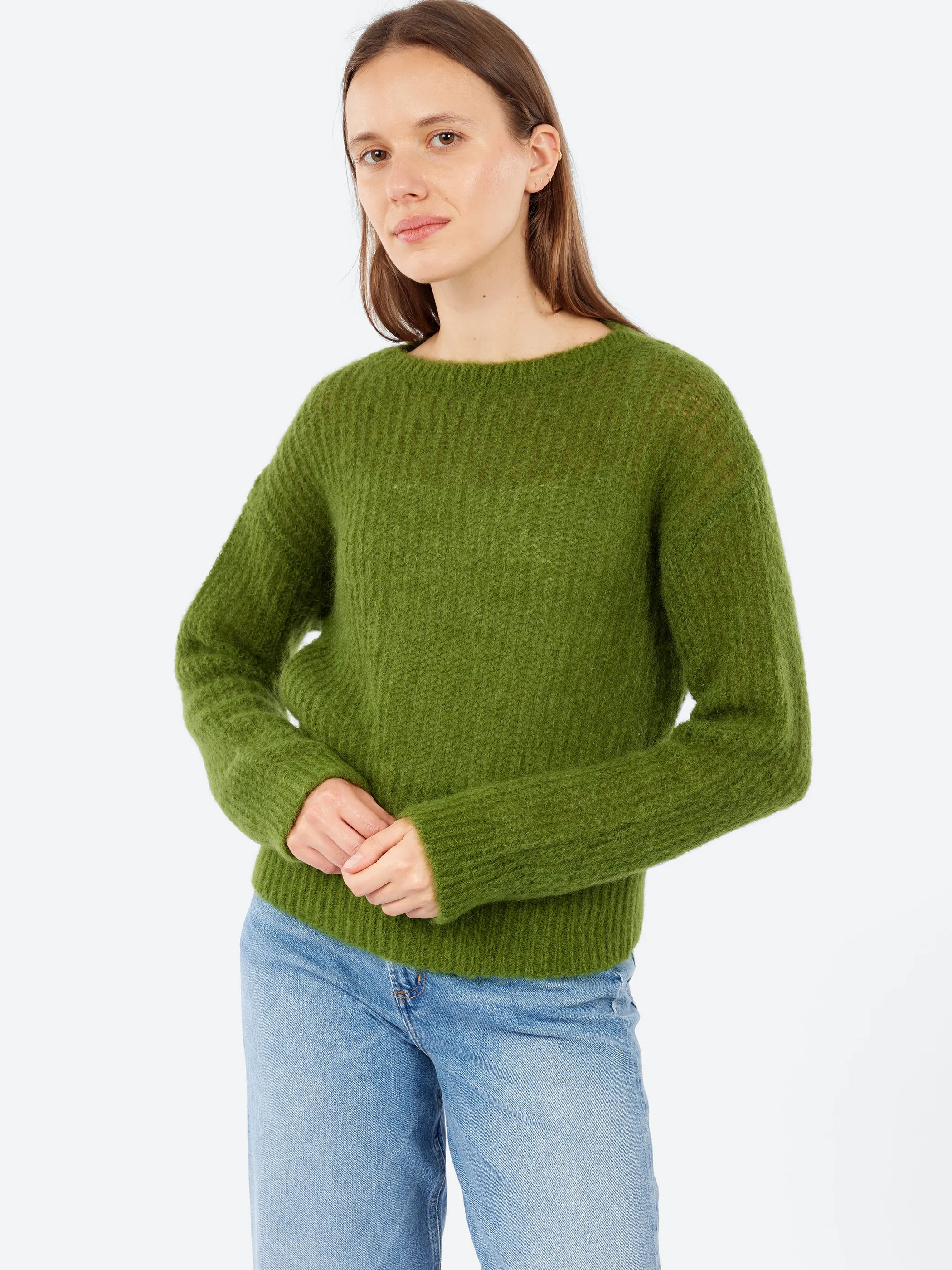 Mohair Sweater sold by gravitypope product image thumbnail 4