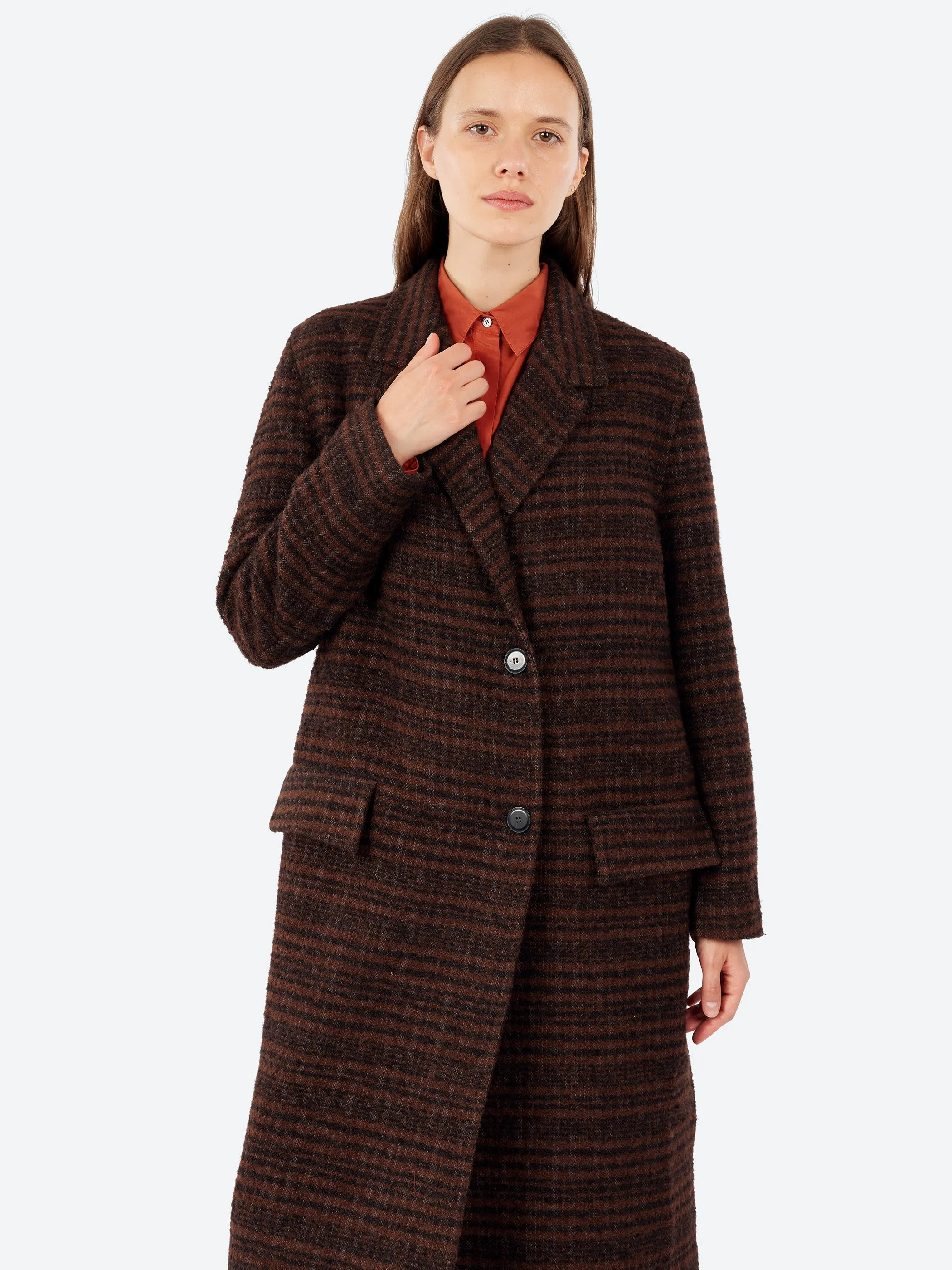 Cloth Coat sold by gravitypope product image thumbnail 4