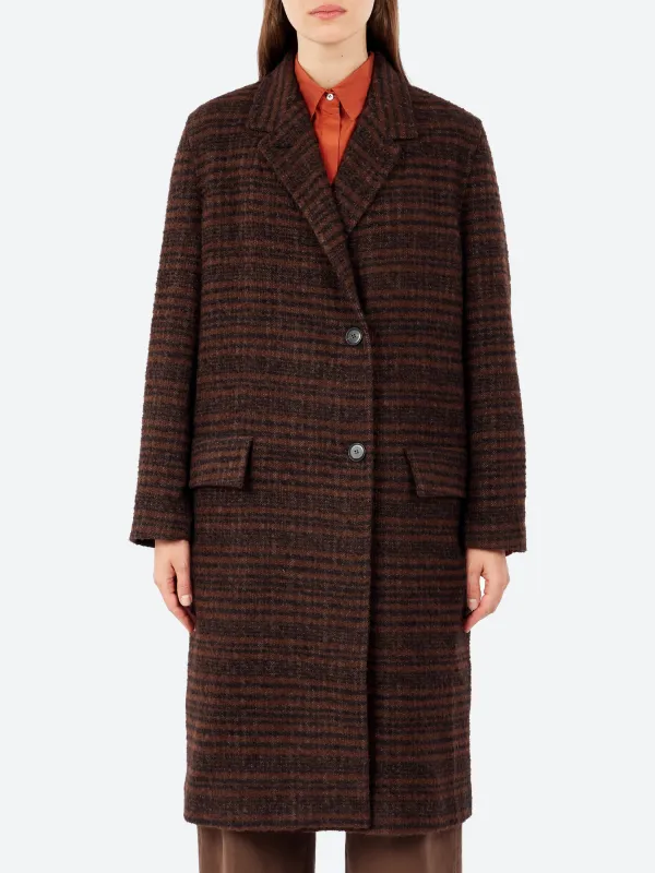 Cloth Coat made by Pomandère