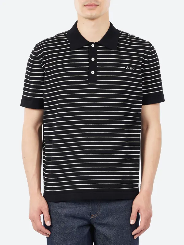 Tristan Polo made by A.P.C.