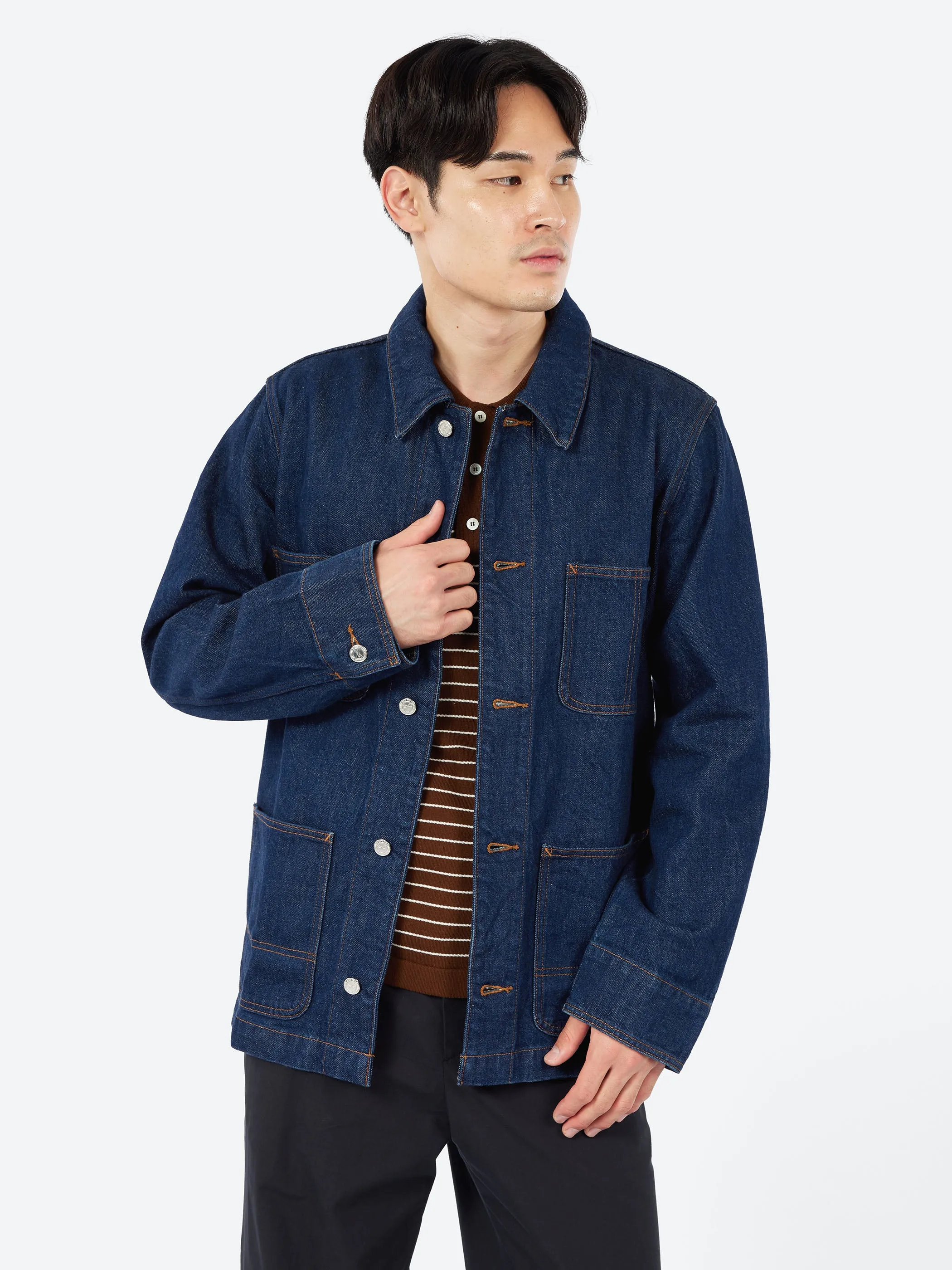 Perec Jacket sold by gravitypope product image thumbnail 4