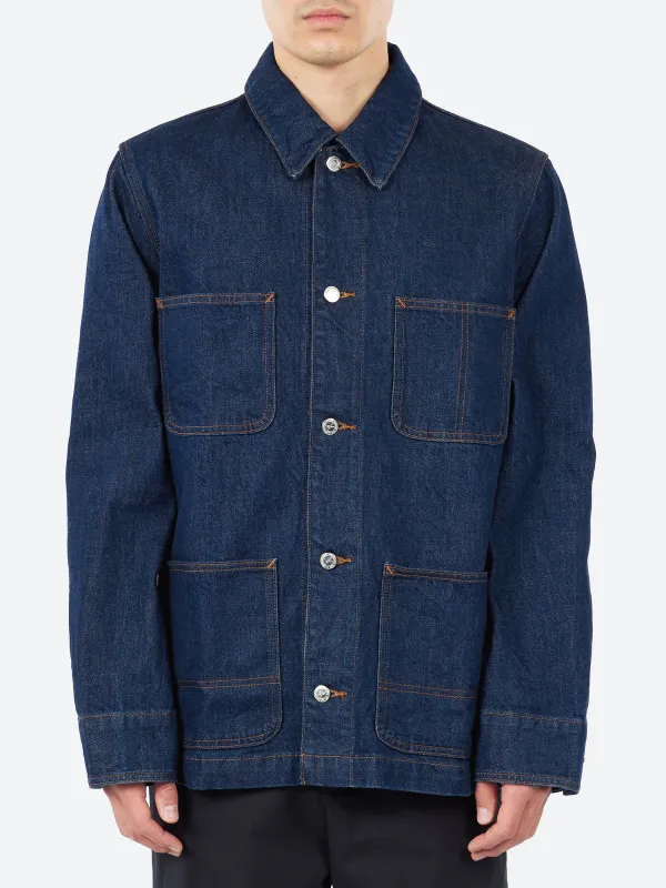 Perec Jacket made by A.P.C.