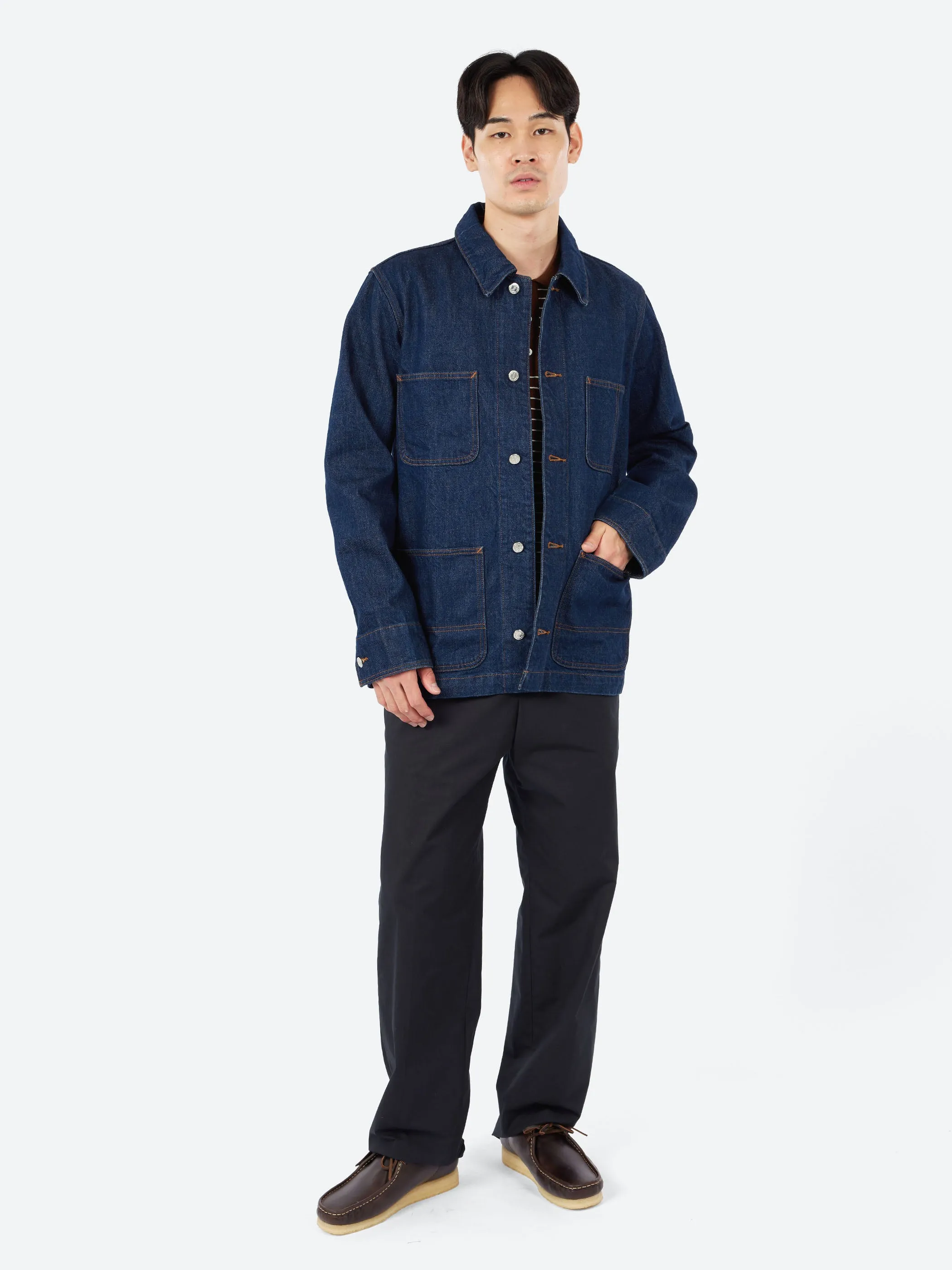 Perec Jacket sold by gravitypope product image thumbnail 2