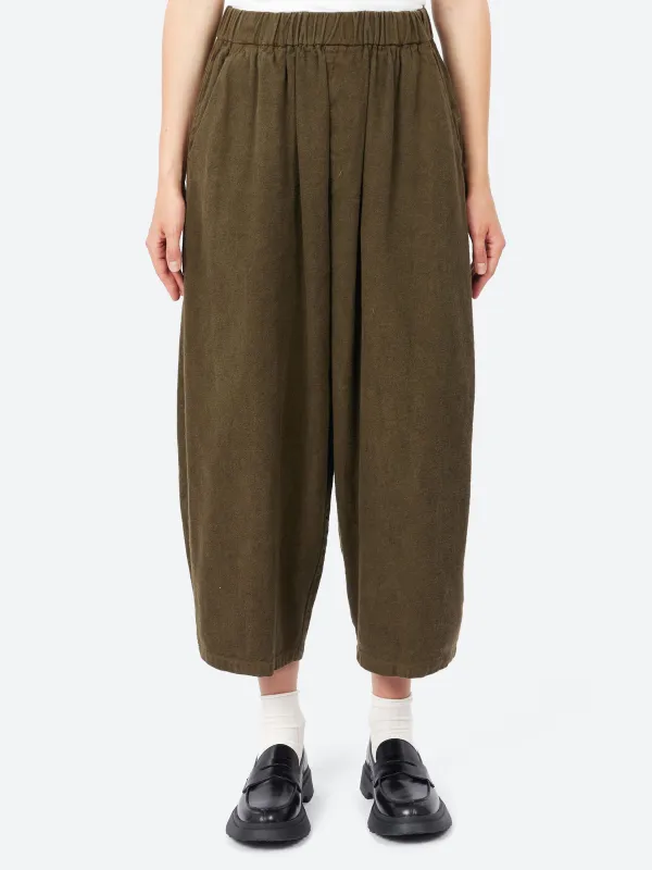 Relaxed Pants made by Pas de Calais