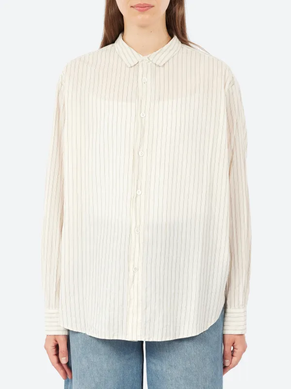 Stripe Shirt made by Pas de Calais