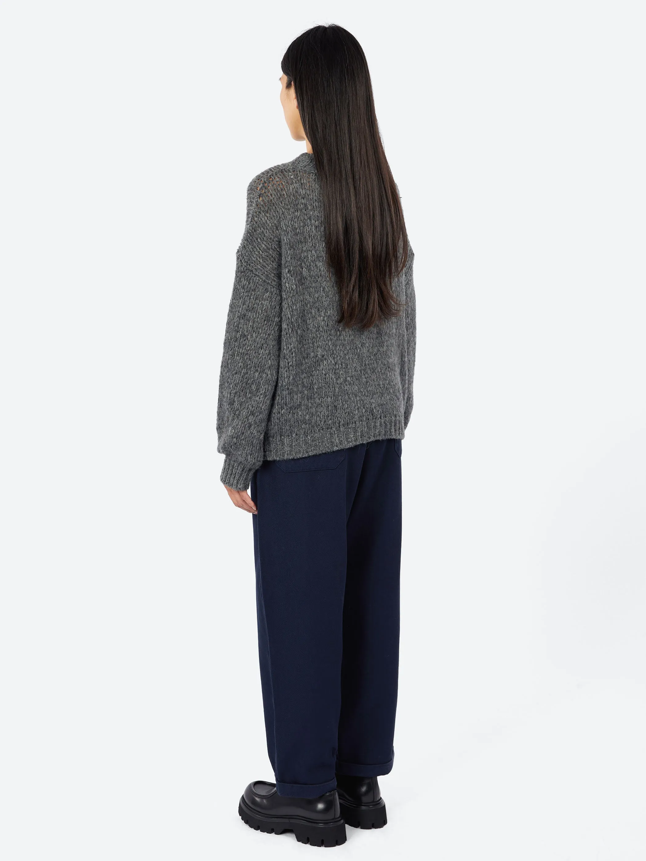 Alpaca Sweater sold by gravitypope product image thumbnail 3