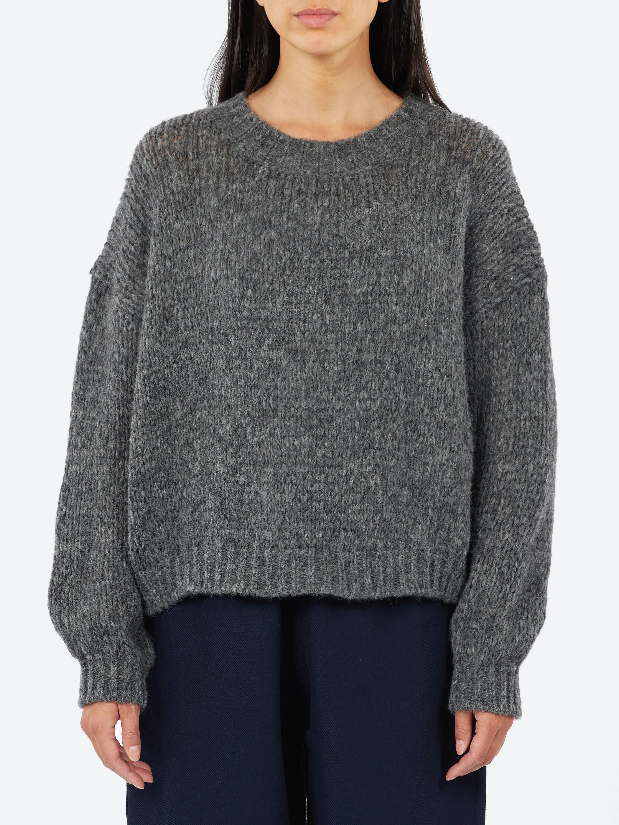 Alpaca Sweater sold by gravitypope