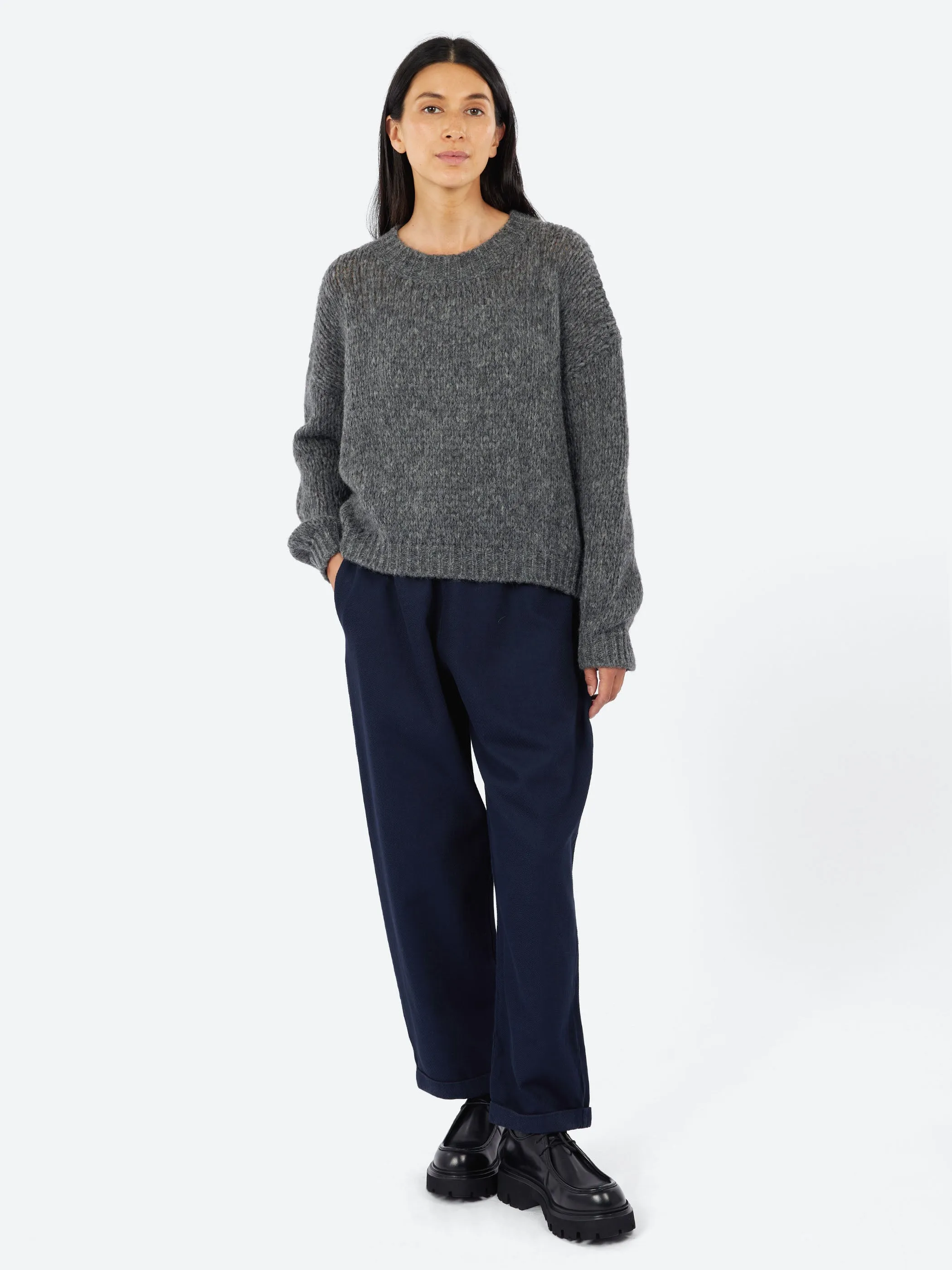 Alpaca Sweater sold by gravitypope product image thumbnail 2