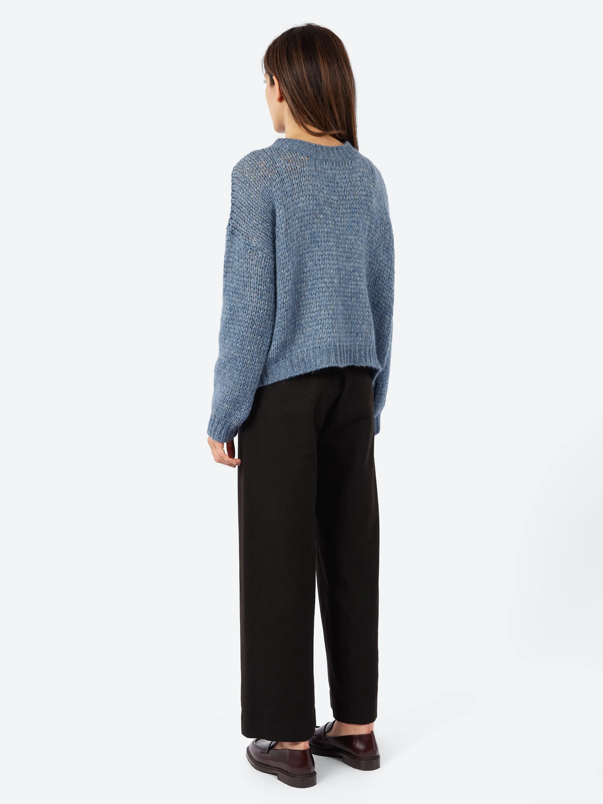 Alpaca Sweater sold by gravitypope product image thumbnail 3
