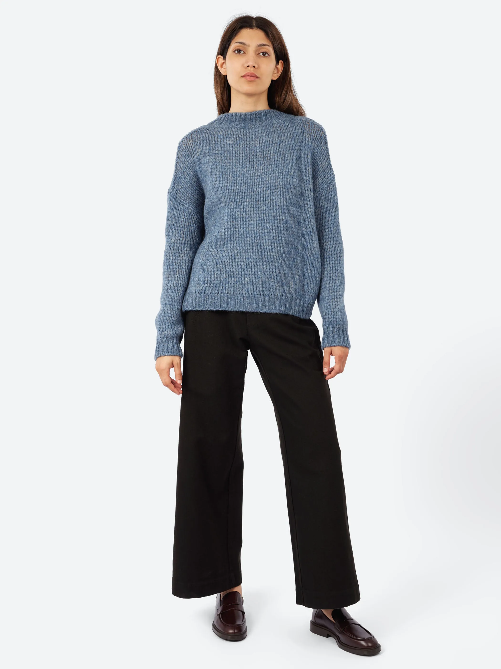 Alpaca Sweater sold by gravitypope product image thumbnail 2