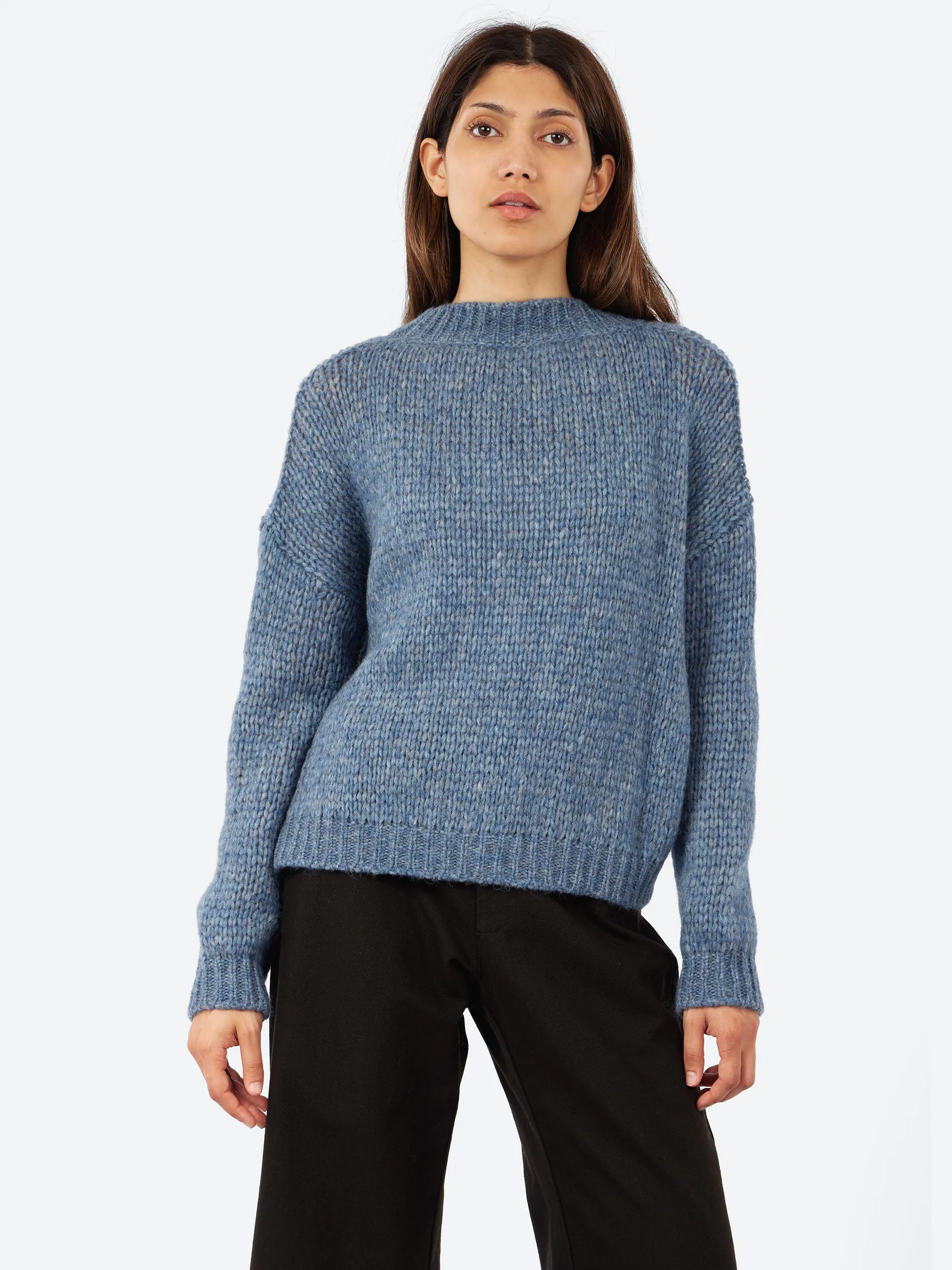 Alpaca Sweater sold by gravitypope product image thumbnail 4