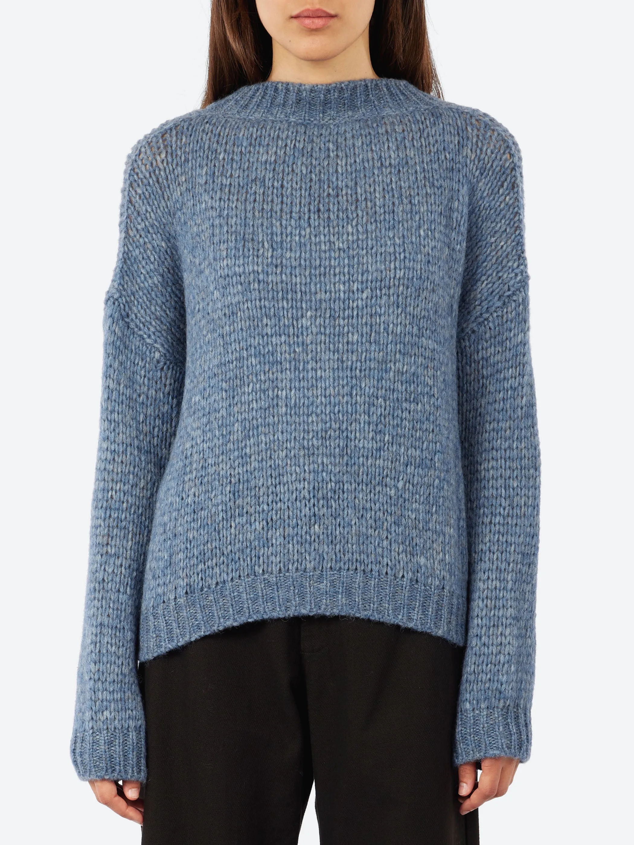 Alpaca Sweater sold by gravitypope