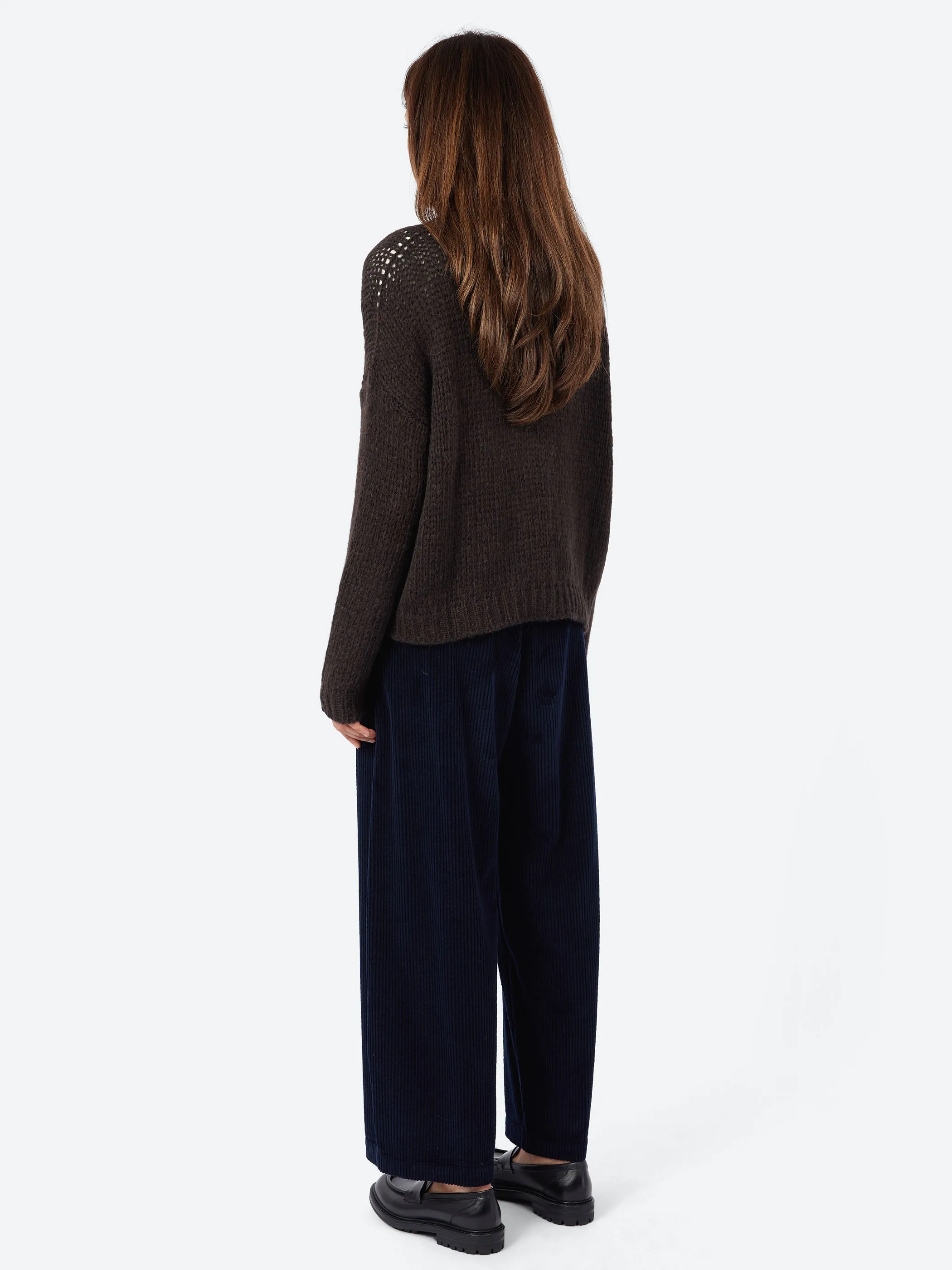 Alpaca Cardigan sold by gravitypope product image thumbnail 3