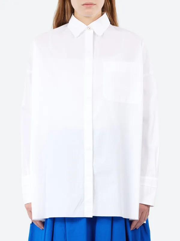 Camelia Shirt made by Hannoh Wessel