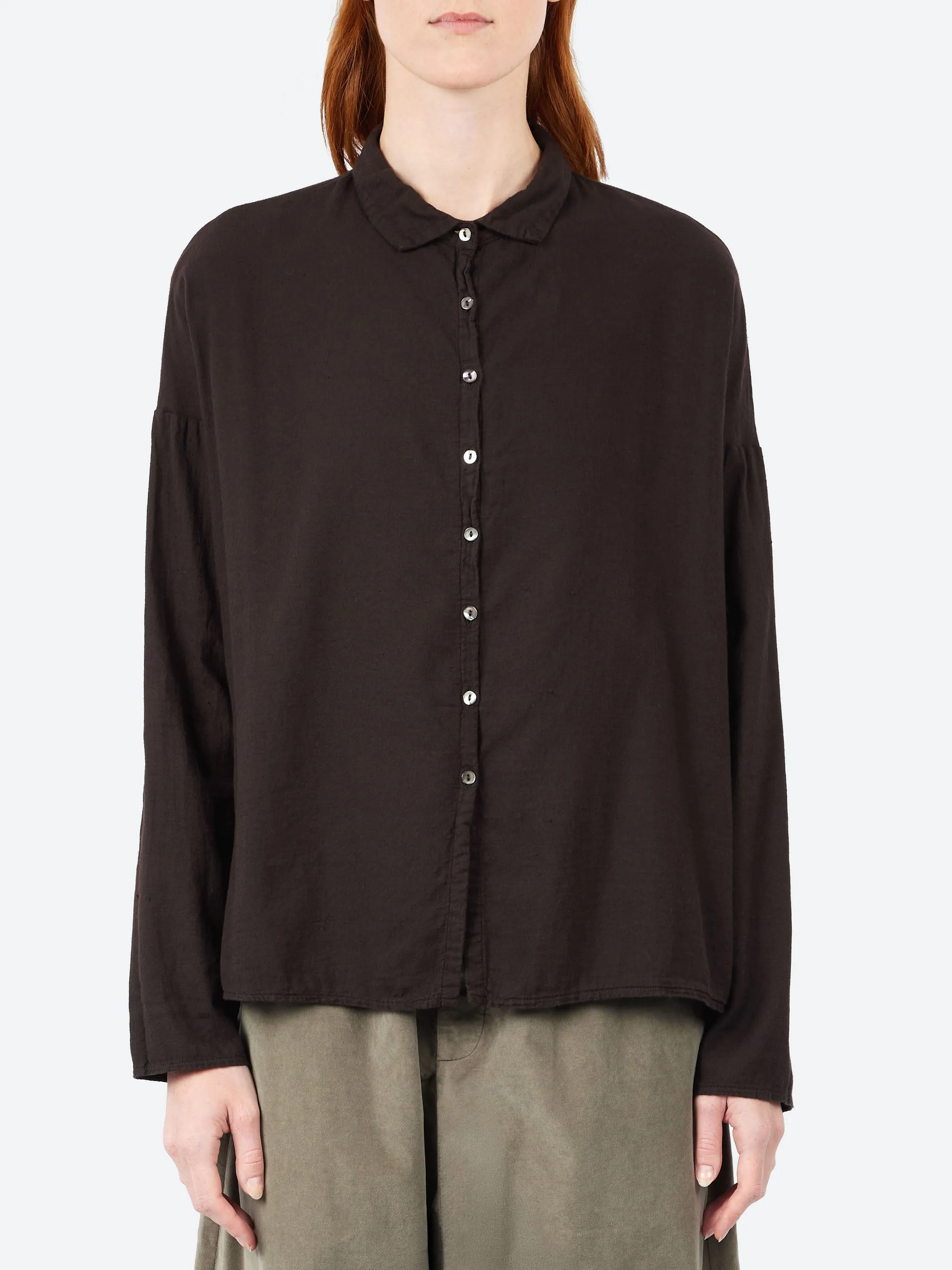 Short Collar Shirt LWC sold by gravitypope