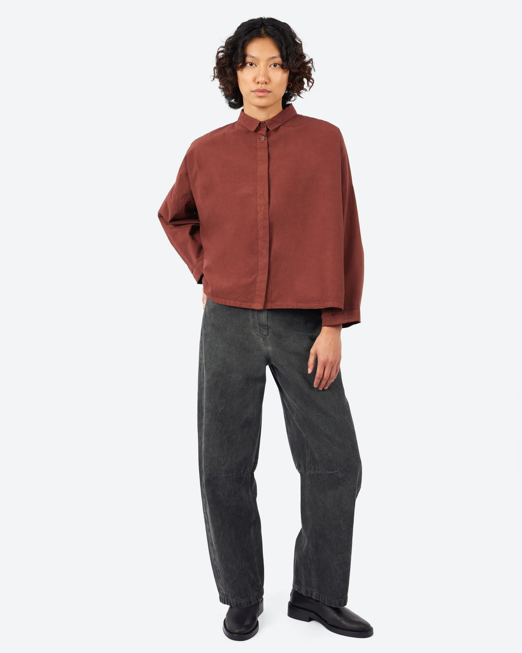 26260 Button-Up Shirt sold by gravitypope product image thumbnail 2